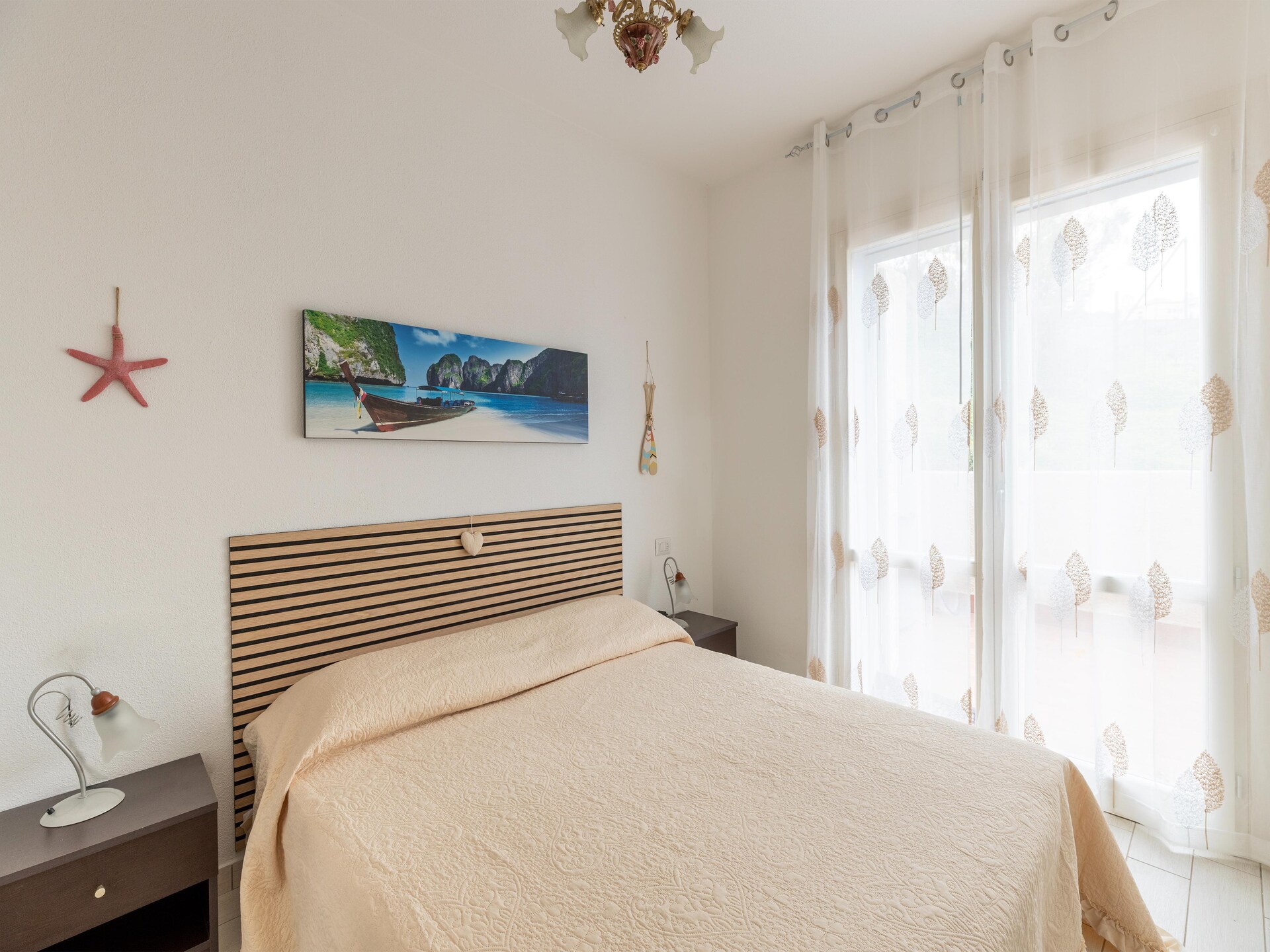 4-persoons appartement met privézwembad in Badesi - foto 14