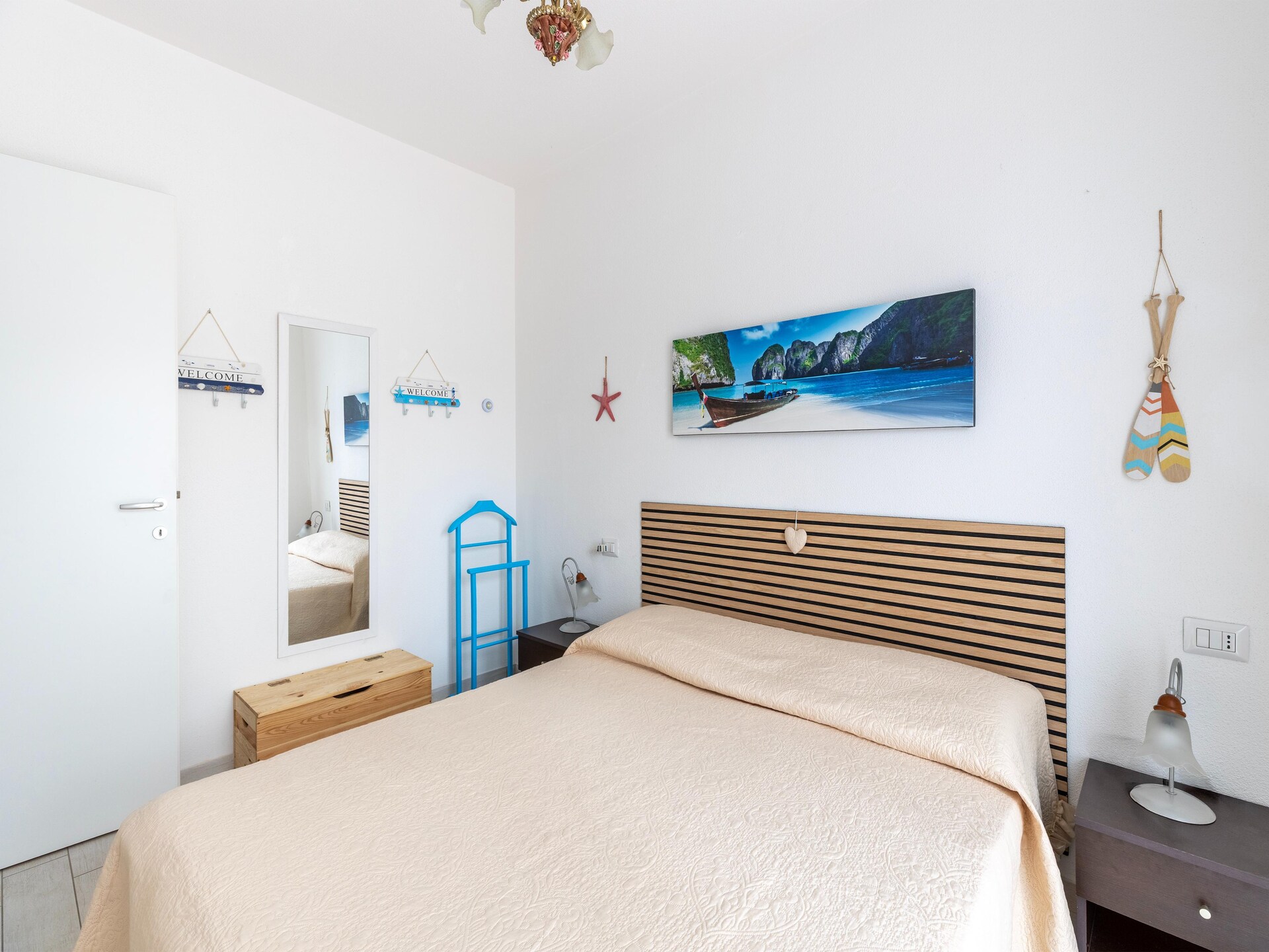 4-persoons appartement met privézwembad in Badesi - foto 16