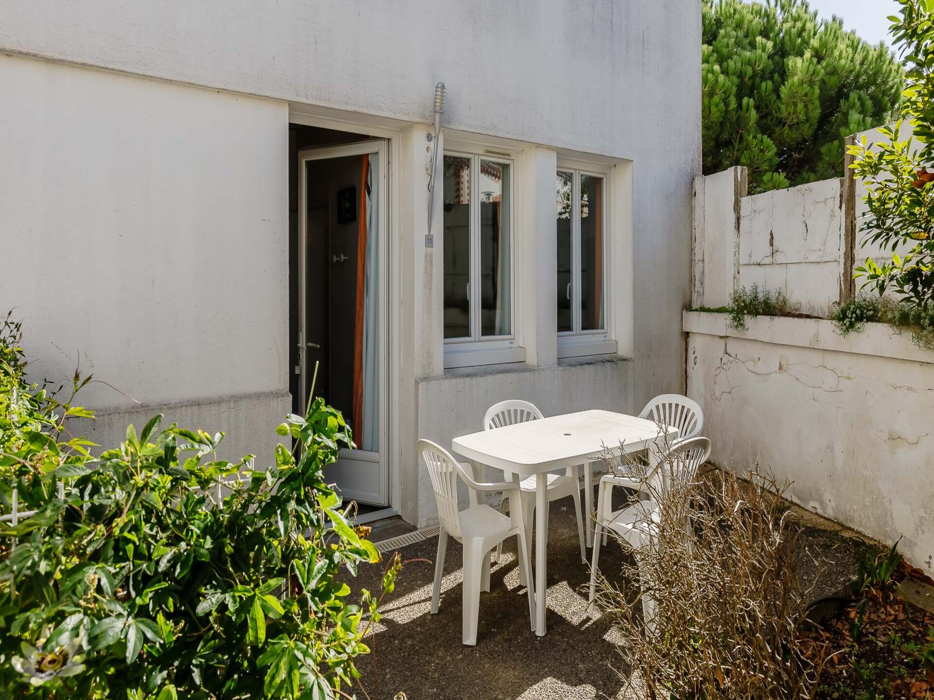L Ocean N°11 - 2P4: Appartement aan zee in La Tranche-sur-Mer voor 4 personen - foto 12