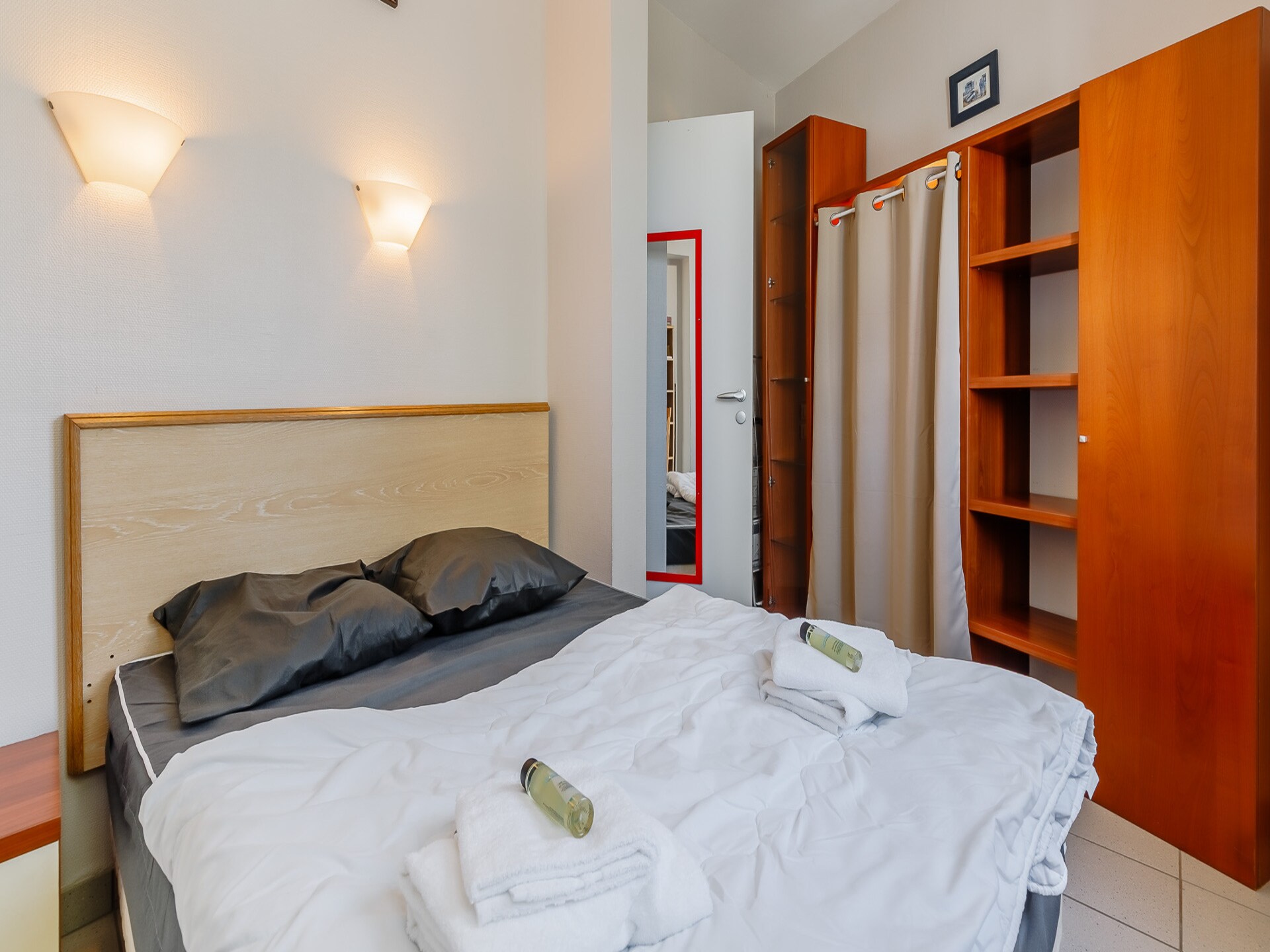 L Ocean N°11 - 2P4: Appartement aan zee in La Tranche-sur-Mer voor 4 personen - foto 4