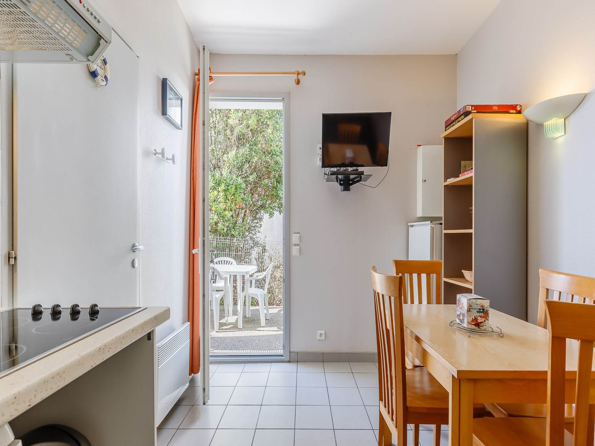 L Ocean N°11 - 2P4: Appartement aan zee in La Tranche-sur-Mer voor 4 personen - foto 8