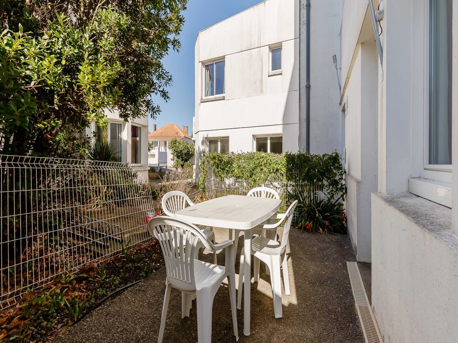 L Ocean N°11 - 2P4: Appartement aan zee in La Tranche-sur-Mer voor 4 personen - foto 5
