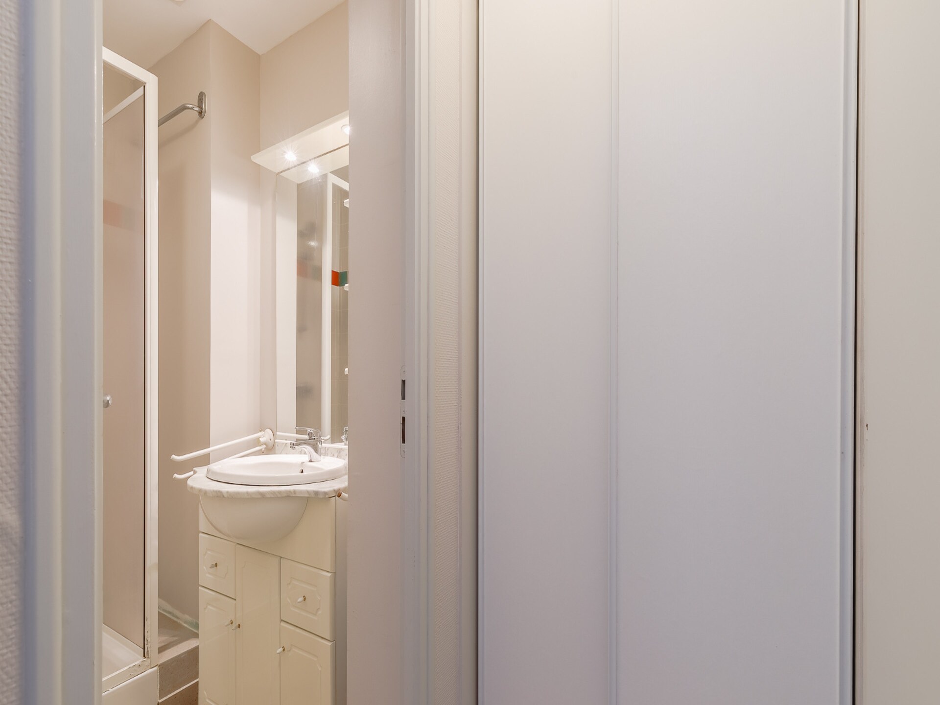 L Ocean N°11 - 2P4: Appartement aan zee in La Tranche-sur-Mer voor 4 personen - foto 10