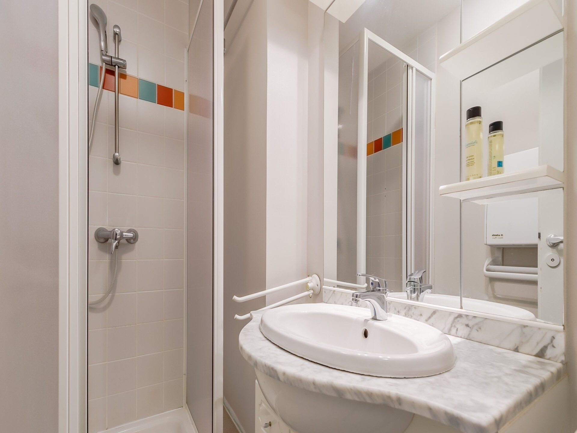 L Ocean N°11 - 2P4: Appartement aan zee in La Tranche-sur-Mer voor 4 personen - foto 11