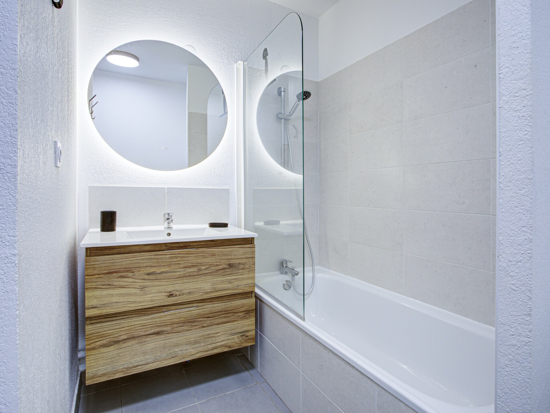 Appartement D. la Massane A N°201 - Gezellig vakantieverblijf met zwembad dichtbij zee - foto 9