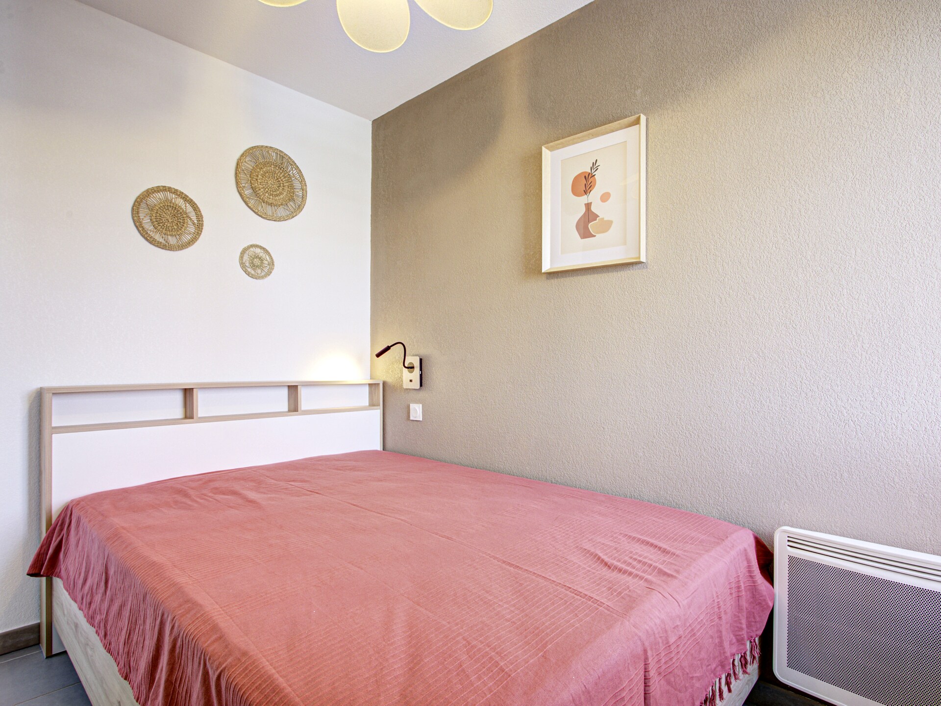 Appartement D. la Massane A N°201 - Gezellig vakantieverblijf met zwembad dichtbij zee - foto 5