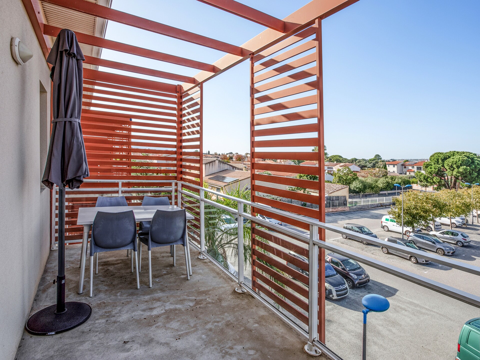 Appartement D. la Massane A N°201 - Gezellig vakantieverblijf met zwembad dichtbij zee - foto 6