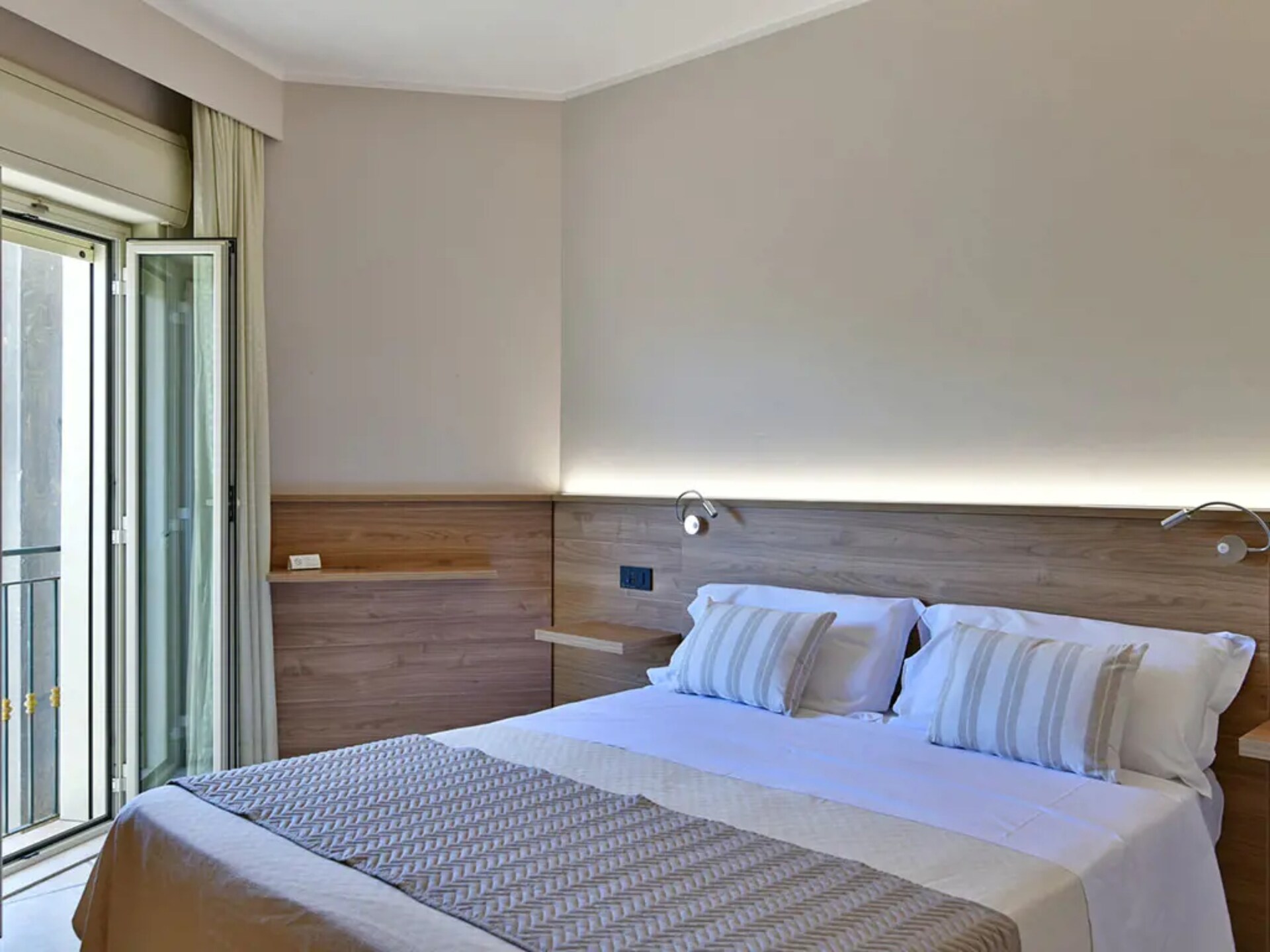 Superior appartement met zeezicht op 100m van het strand in Giardini Naxos - foto 10