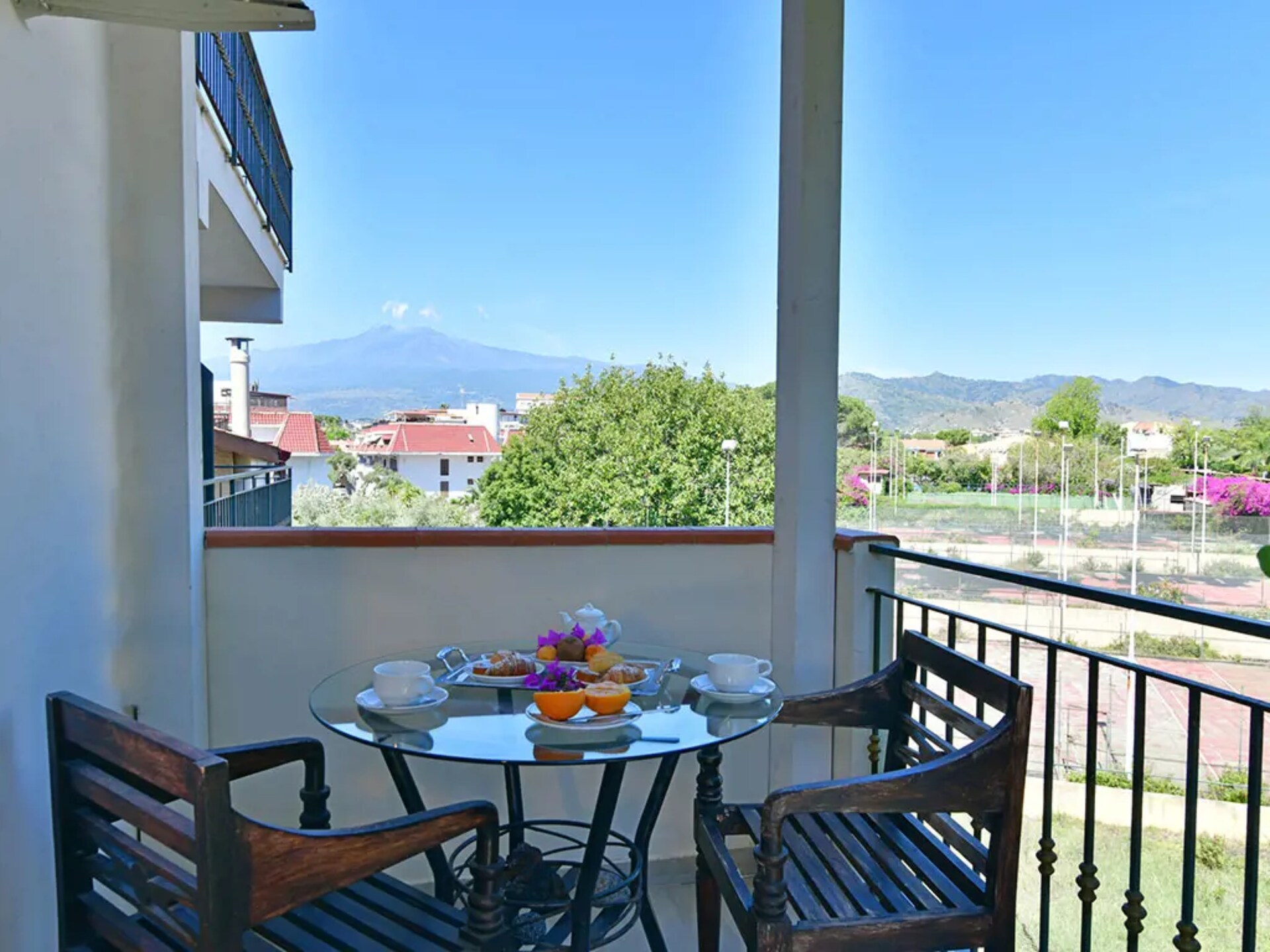 Superior appartement met zeezicht op 100m van het strand in Giardini Naxos - foto 18