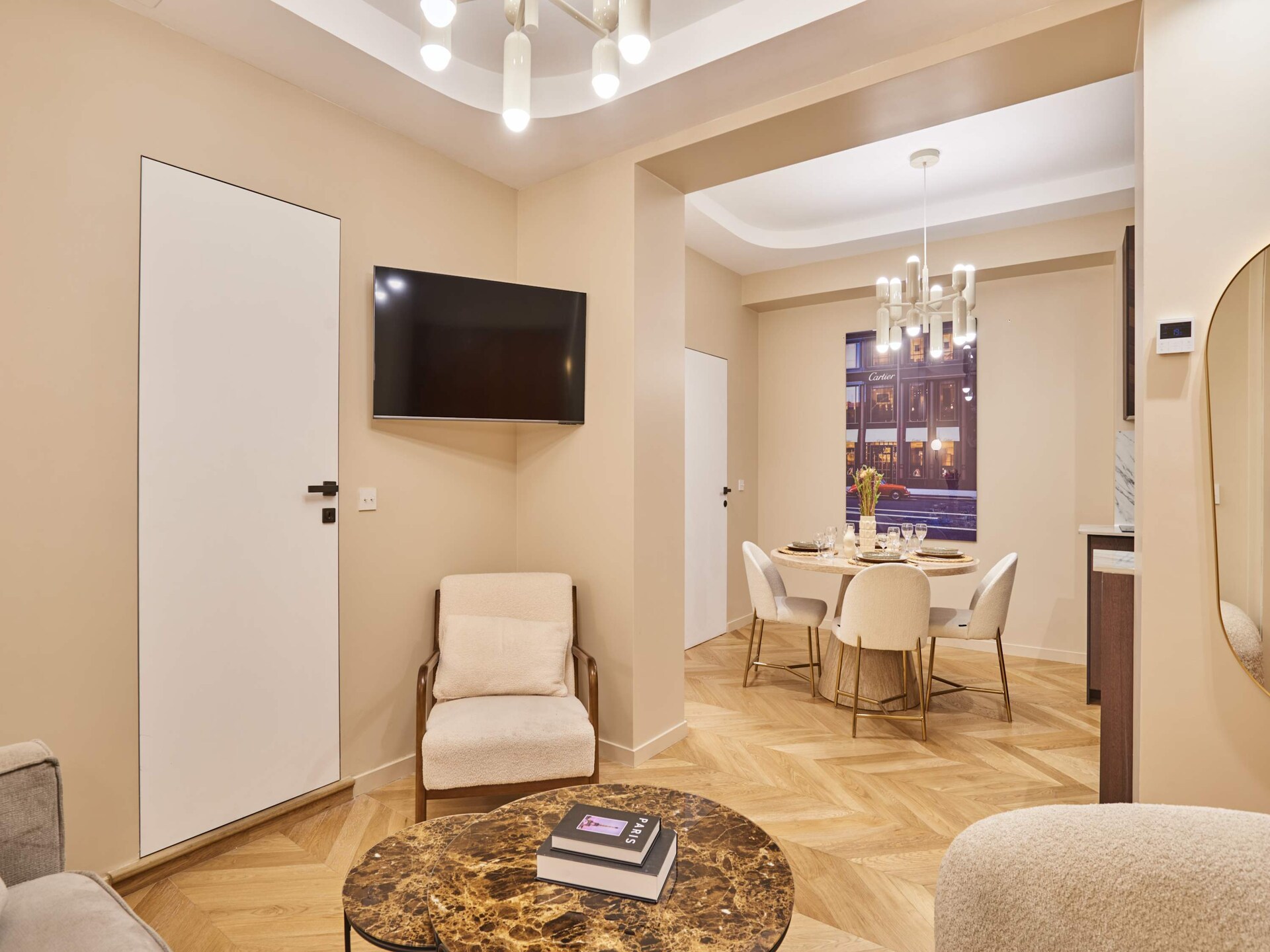 Stijlvol appartement voor 4 personen nabij Saint-Germain-des-Prés - foto 6