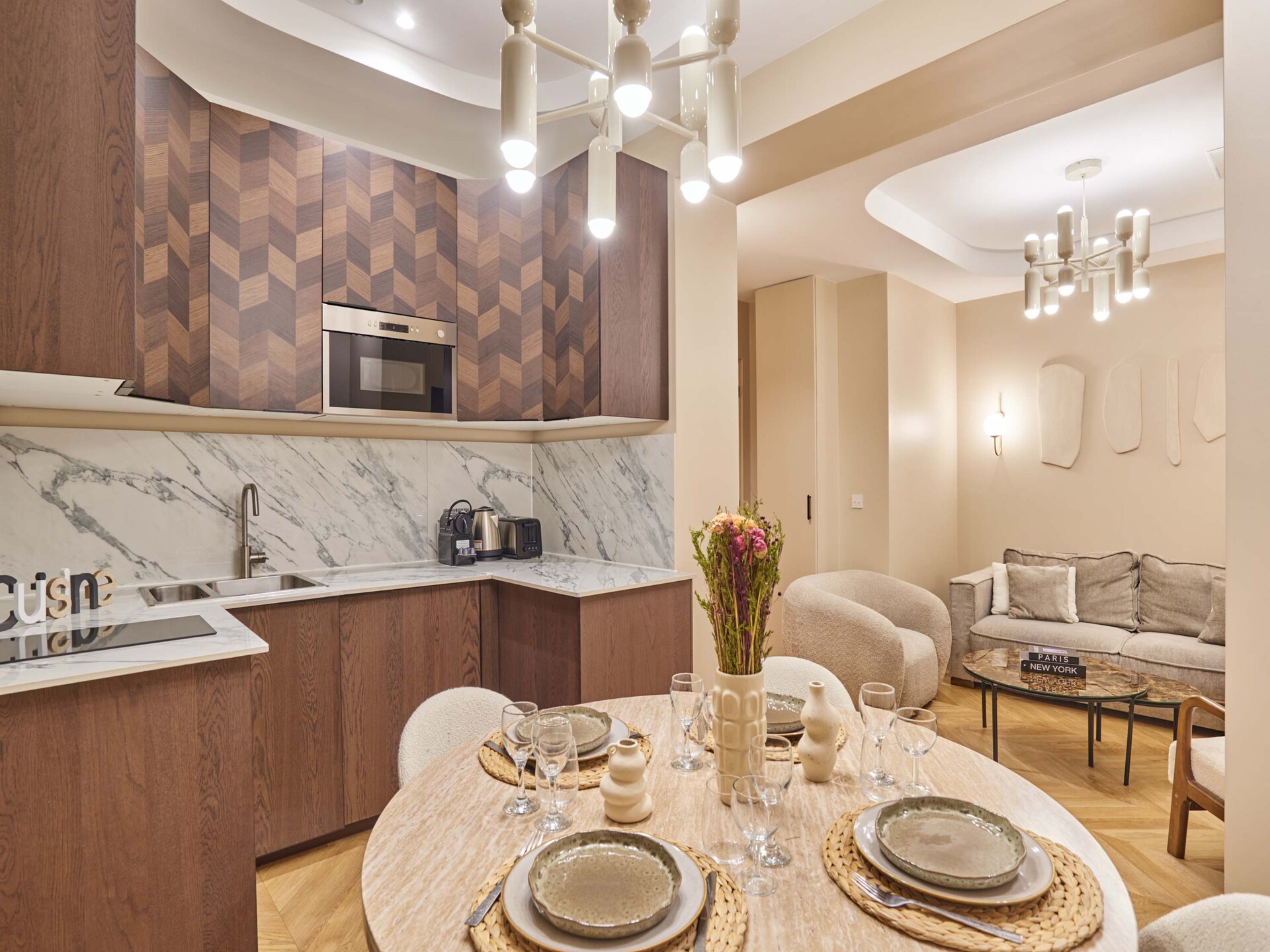 Stijlvol appartement voor 4 personen nabij Saint-Germain-des-Prés - foto 7