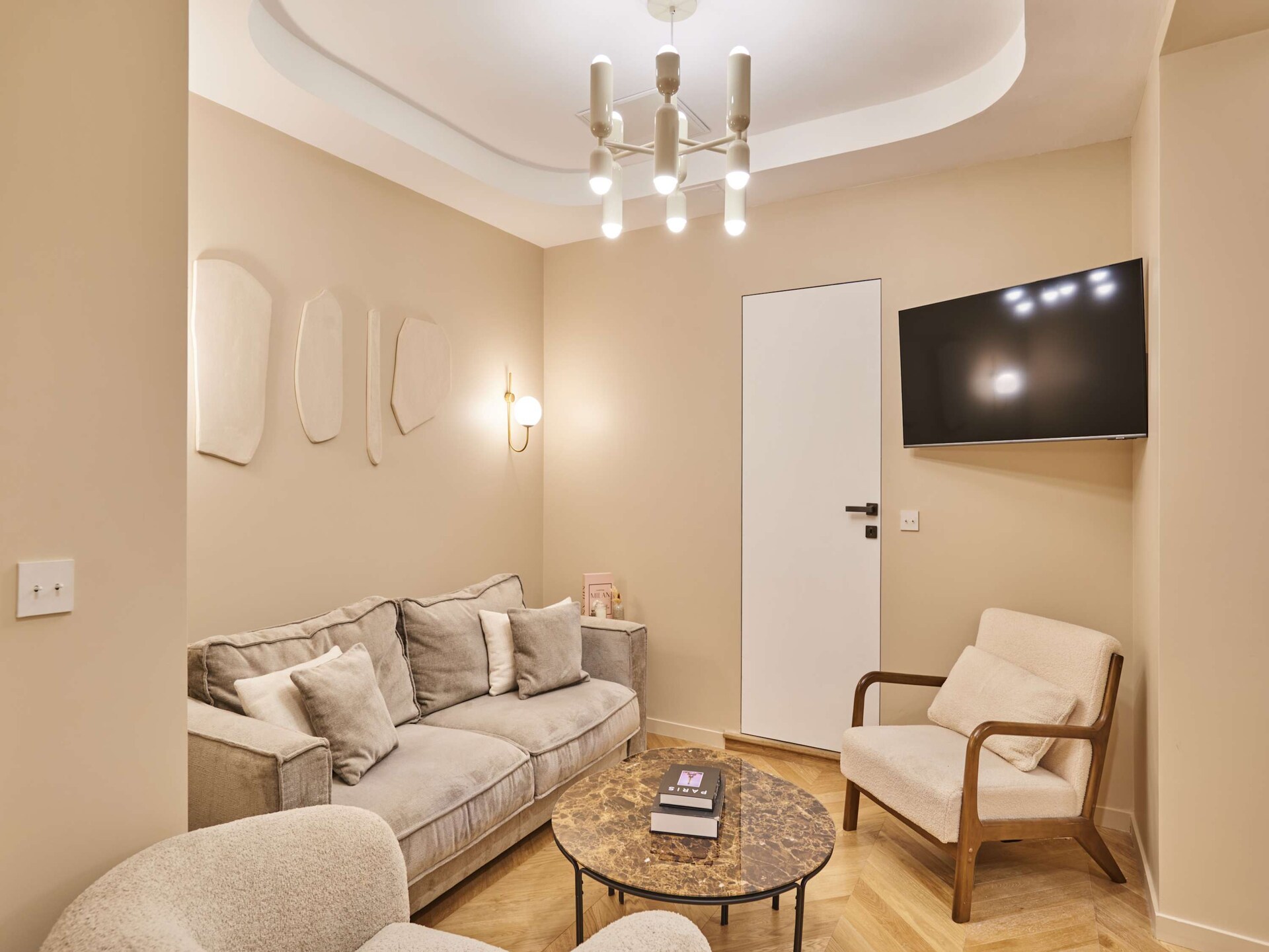 Stijlvol appartement voor 4 personen nabij Saint-Germain-des-Prés - foto 8