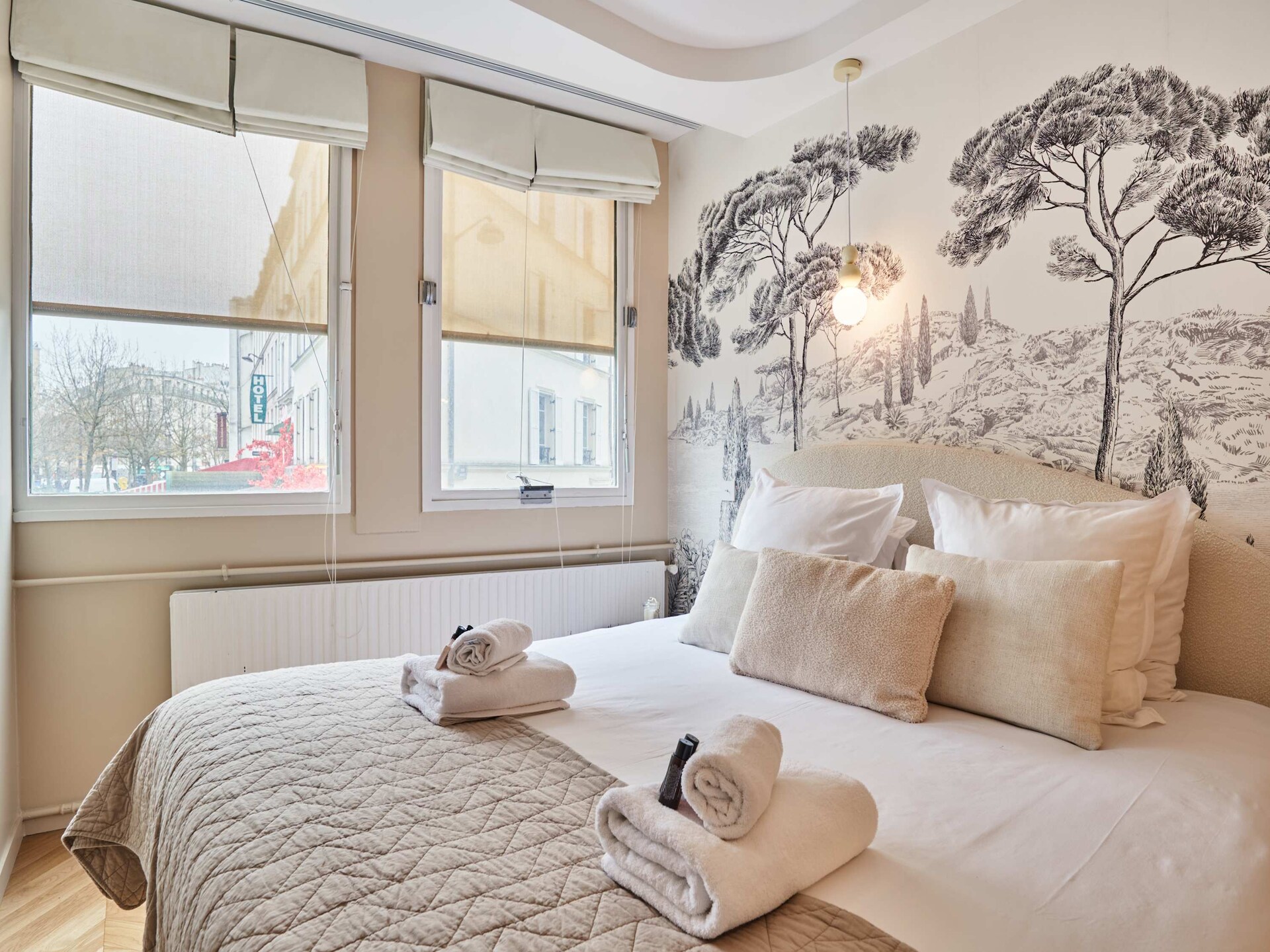 Stijlvol appartement voor 4 personen nabij Saint-Germain-des-Prés - foto 11