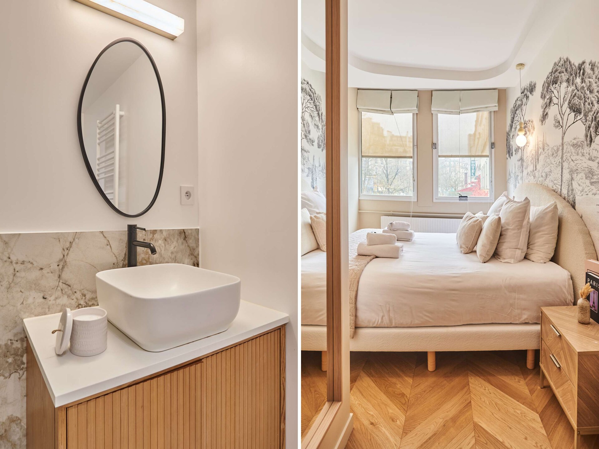 Stijlvol appartement voor 4 personen nabij Saint-Germain-des-Prés - foto 15