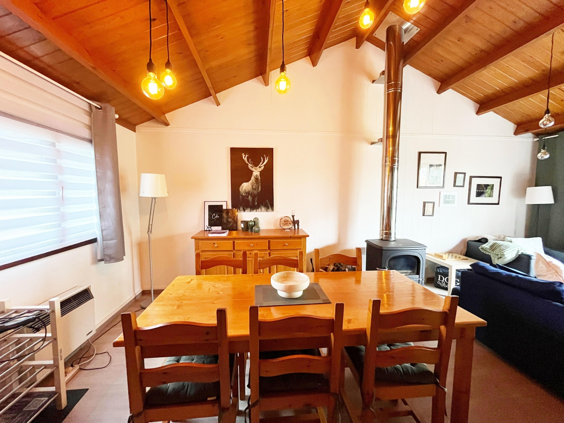 6-persoons chalet in Jupille met privéterras en moderne keuken - foto 3