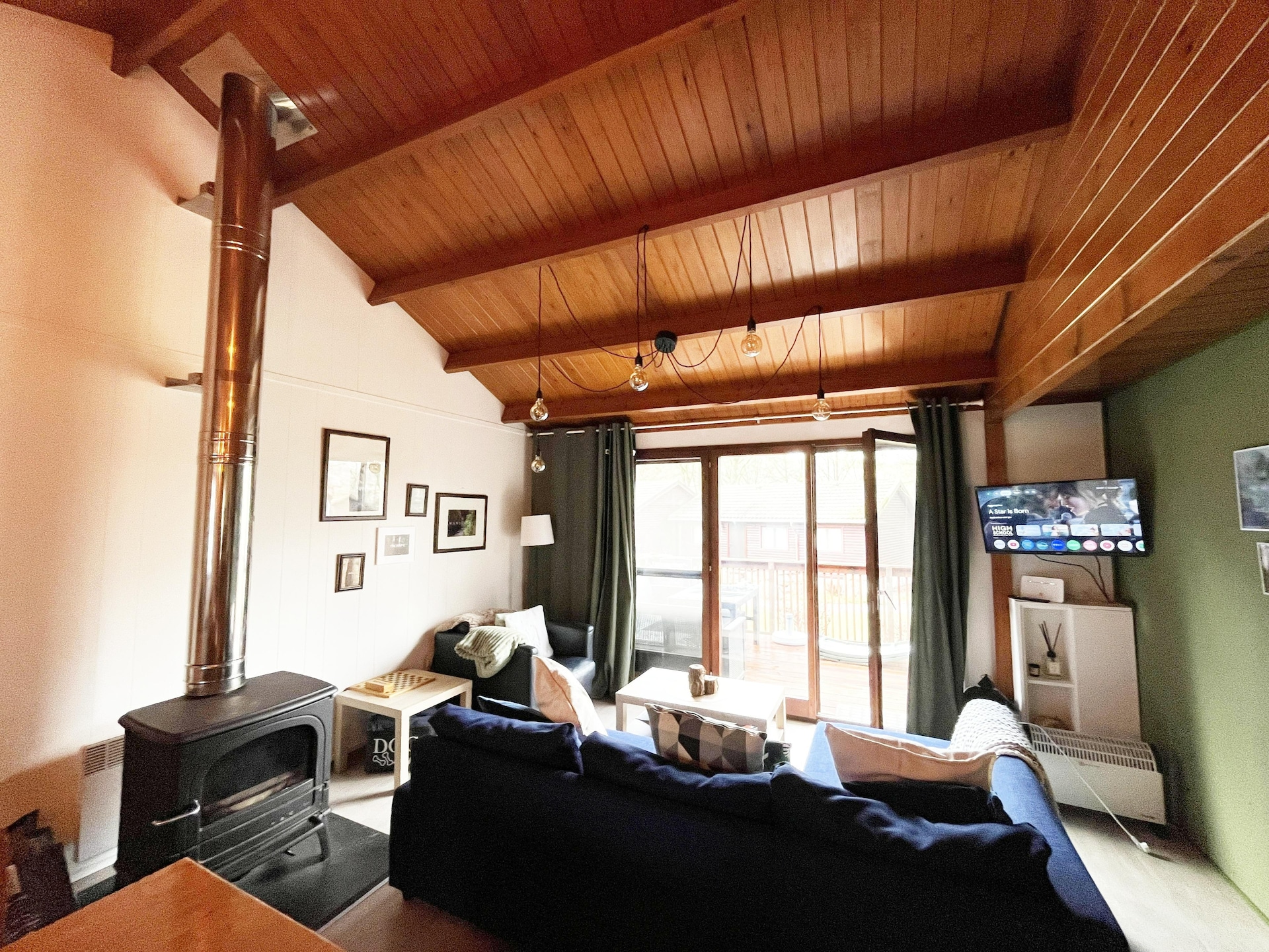6-persoons chalet in Jupille met privéterras en moderne keuken - foto 12