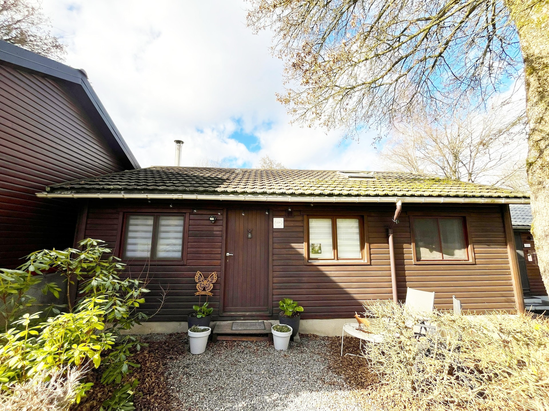 6-persoons chalet in Jupille met privéterras en moderne keuken - foto 7
