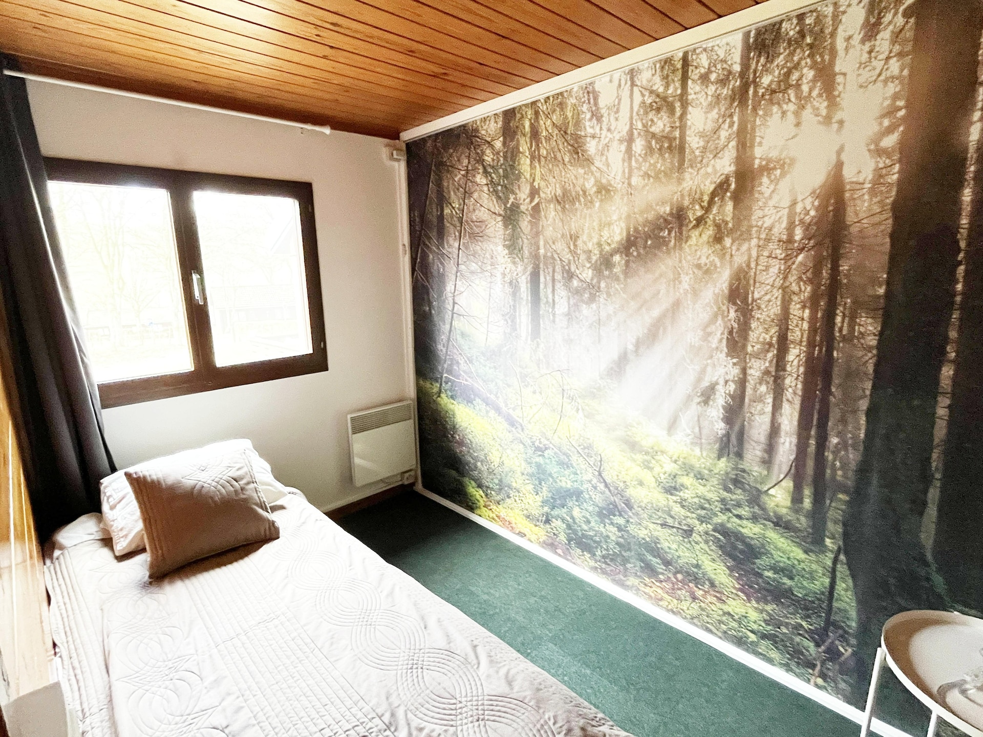 6-persoons chalet in Jupille met privéterras en moderne keuken - foto 16