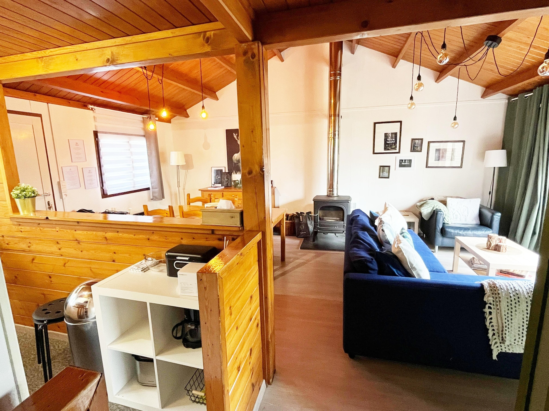 6-persoons chalet in Jupille met privéterras en moderne keuken - foto 8