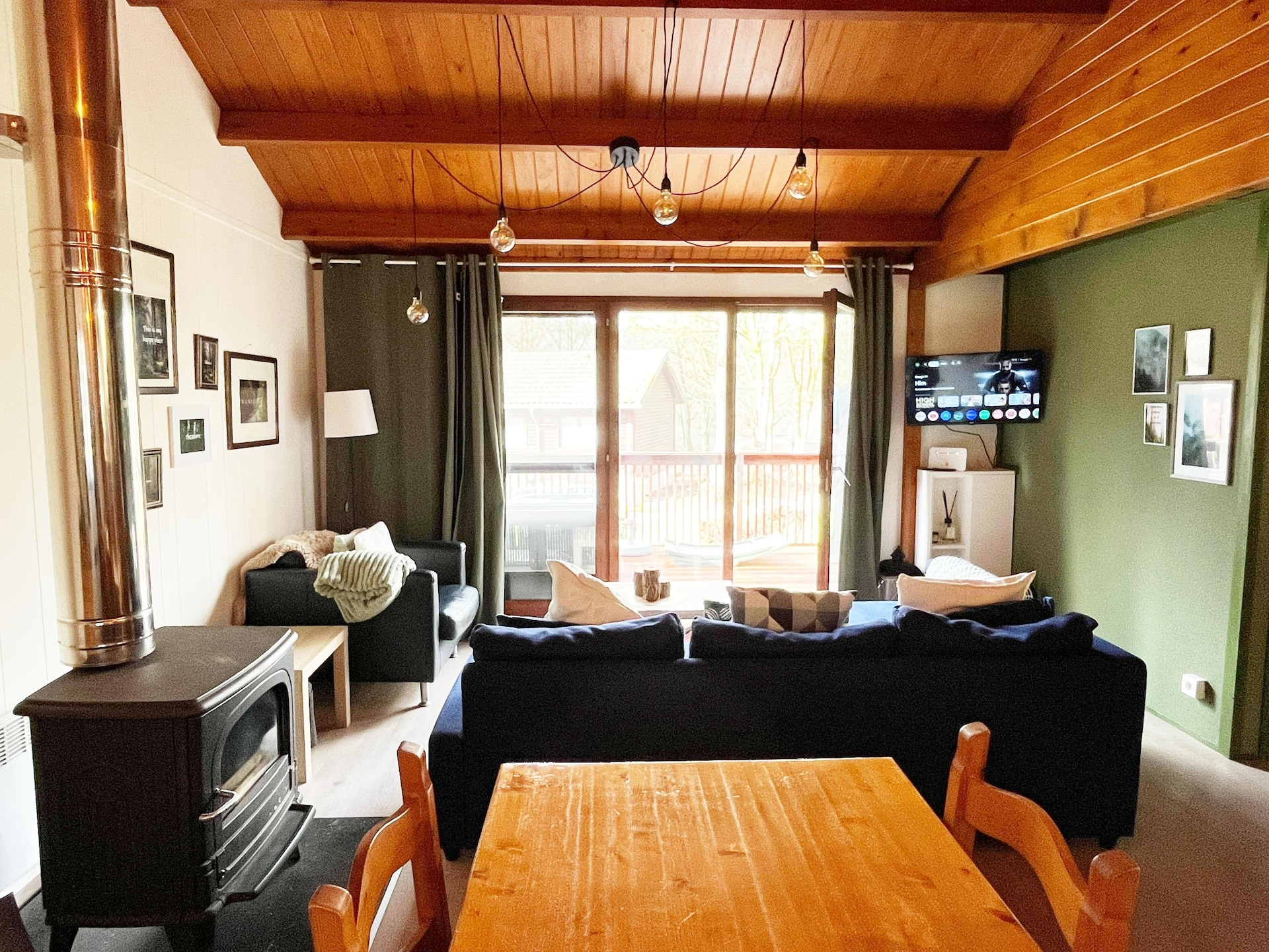 6-persoons chalet in Jupille met privéterras en moderne keuken - foto 11