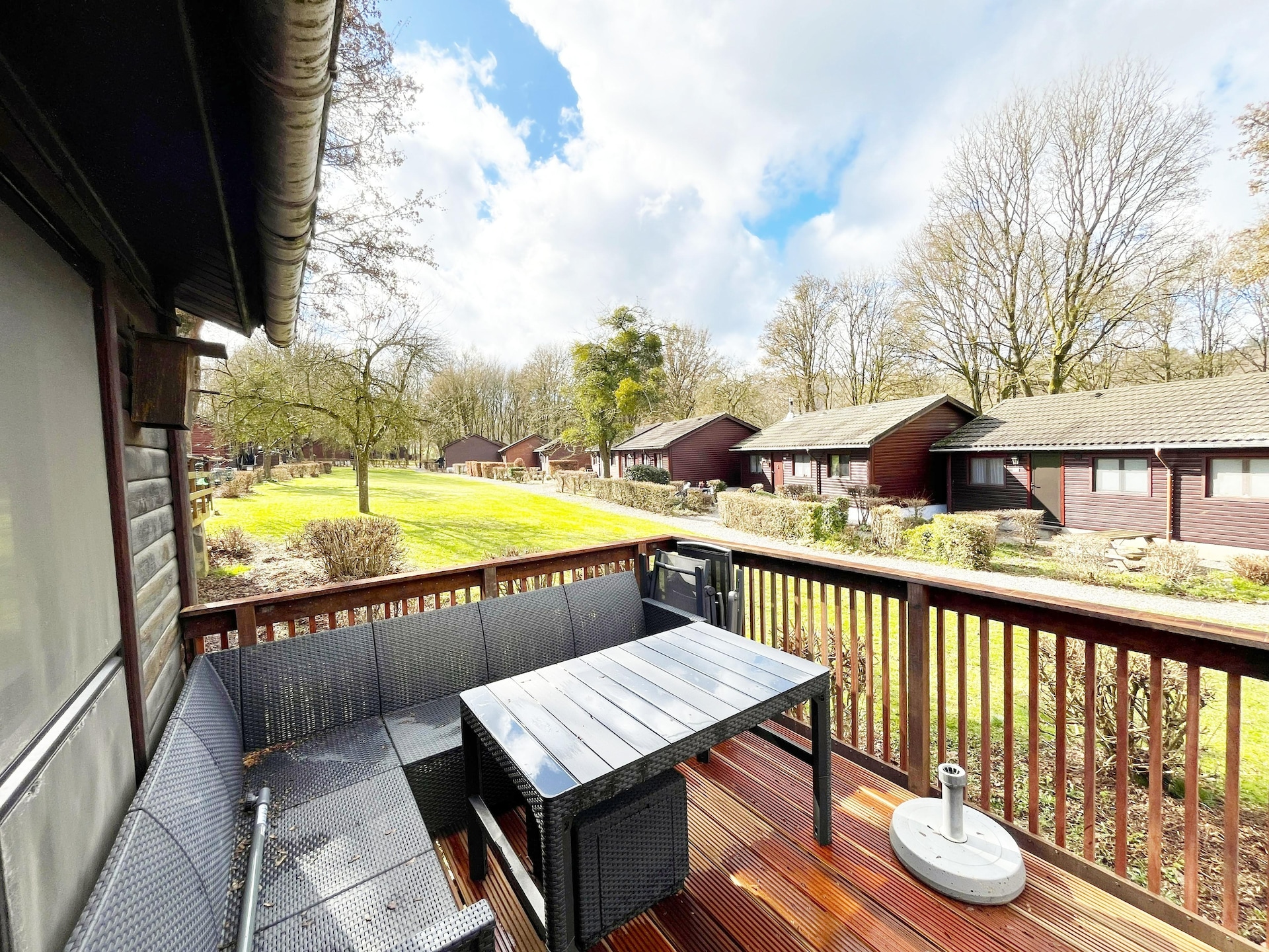 6-persoons chalet in Jupille met privéterras en moderne keuken - foto 22