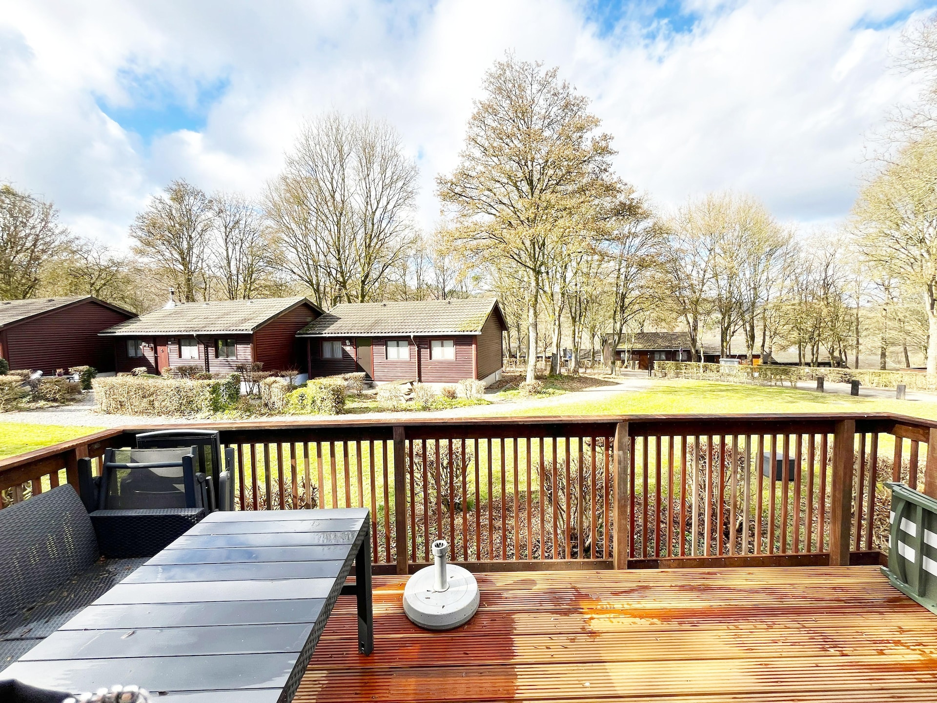 6-persoons chalet in Jupille met privéterras en moderne keuken - foto 23