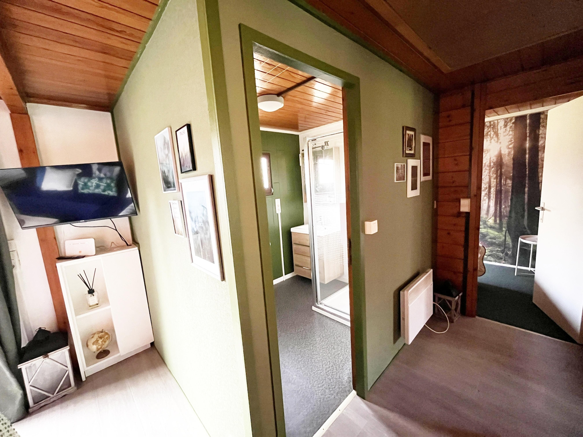 6-persoons chalet in Jupille met privéterras en moderne keuken - foto 15