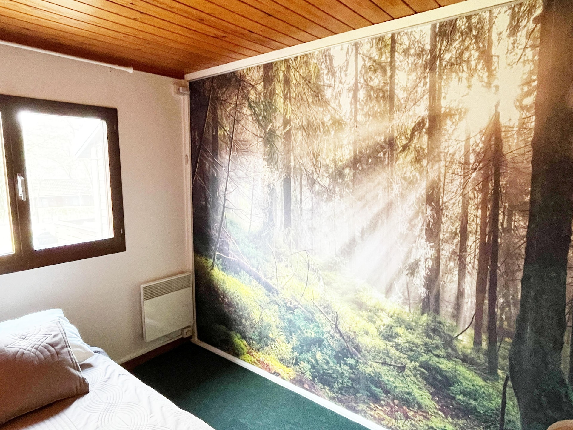 6-persoons chalet in Jupille met privéterras en moderne keuken - foto 18
