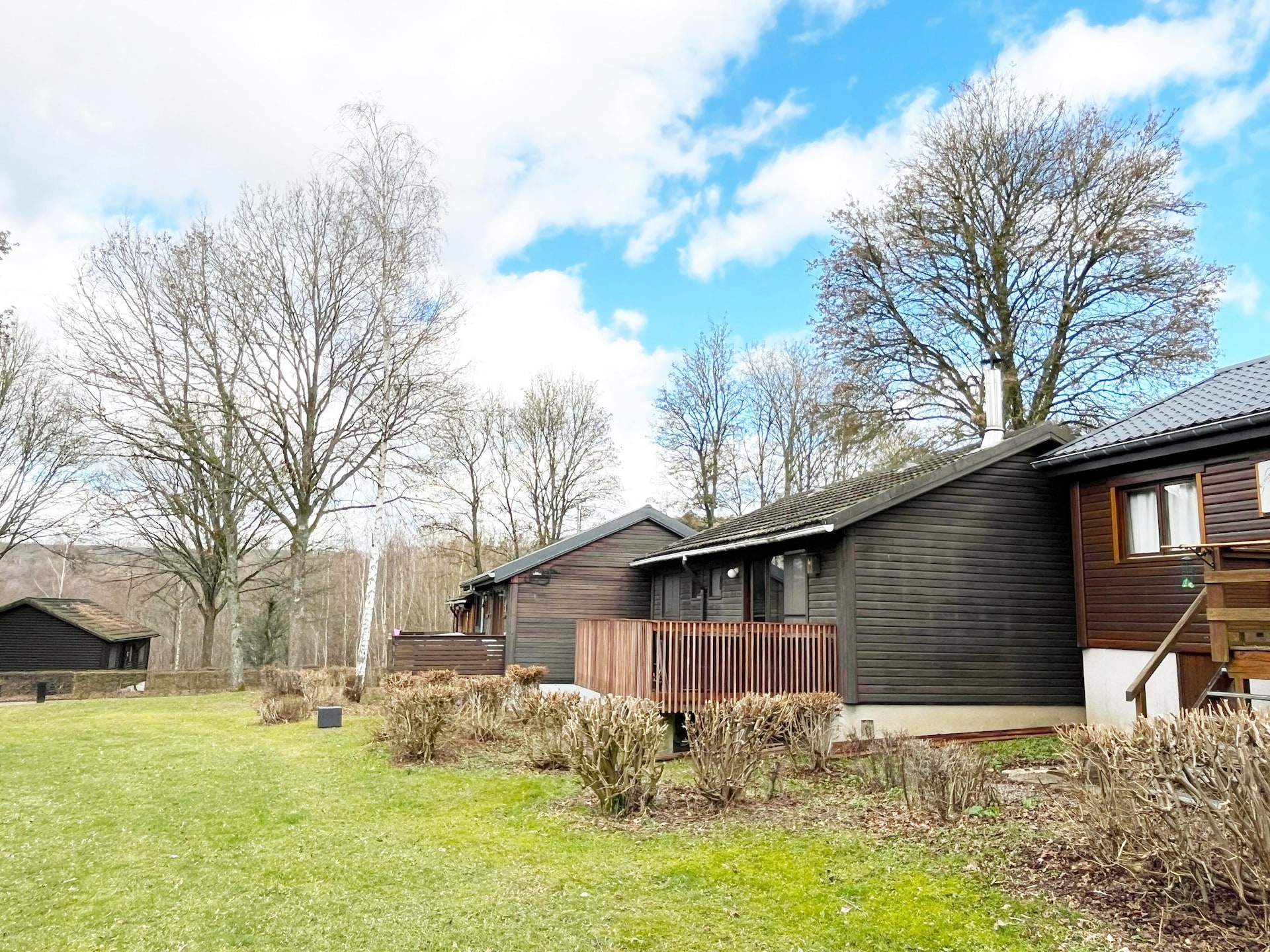 6-persoons chalet in Jupille met privéterras en moderne keuken - foto 29