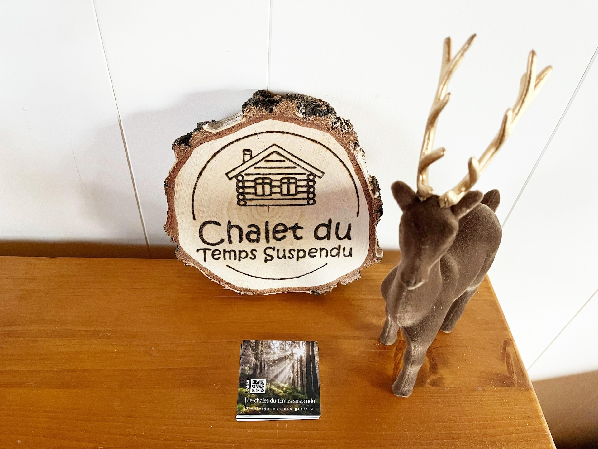 6-persoons chalet in Jupille met privéterras en moderne keuken - foto 27