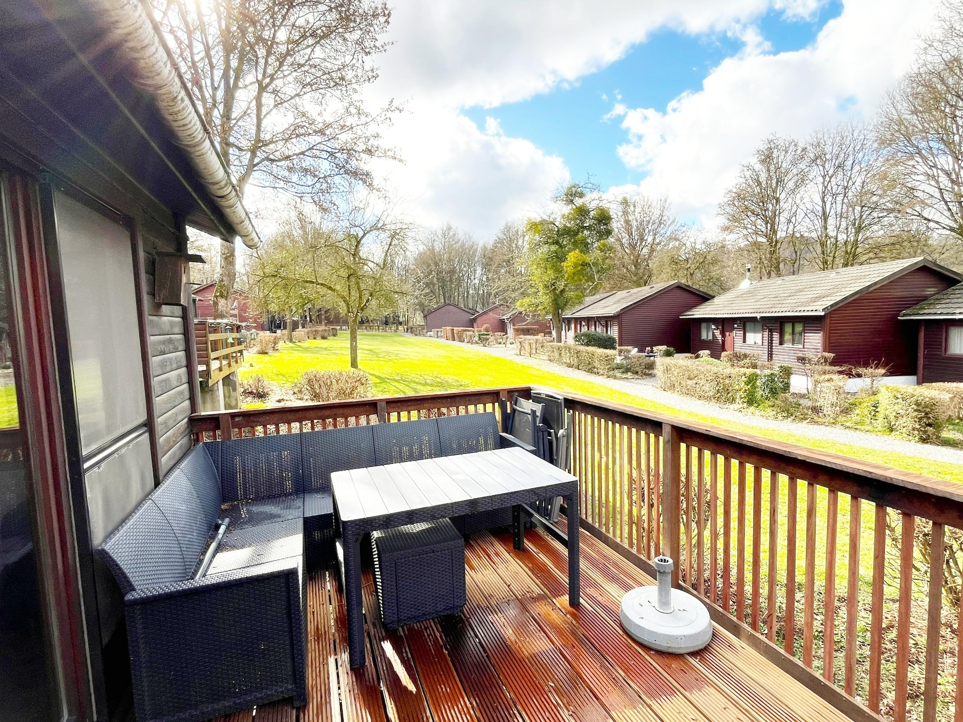6-persoons chalet in Jupille met privéterras en moderne keuken - foto 5