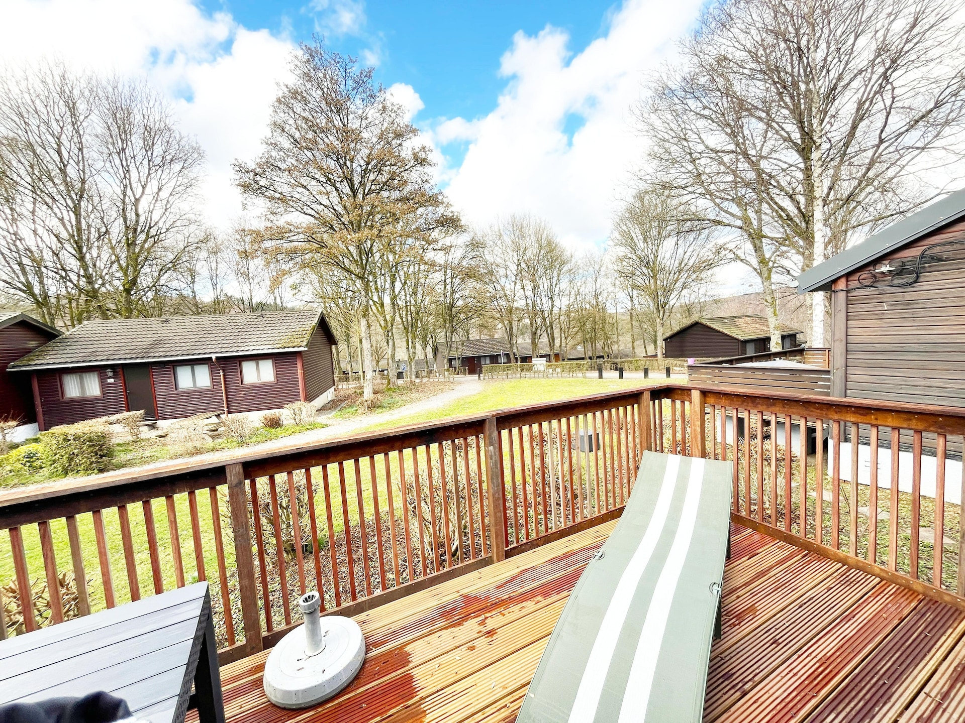 6-persoons chalet in Jupille met privéterras en moderne keuken - foto 24
