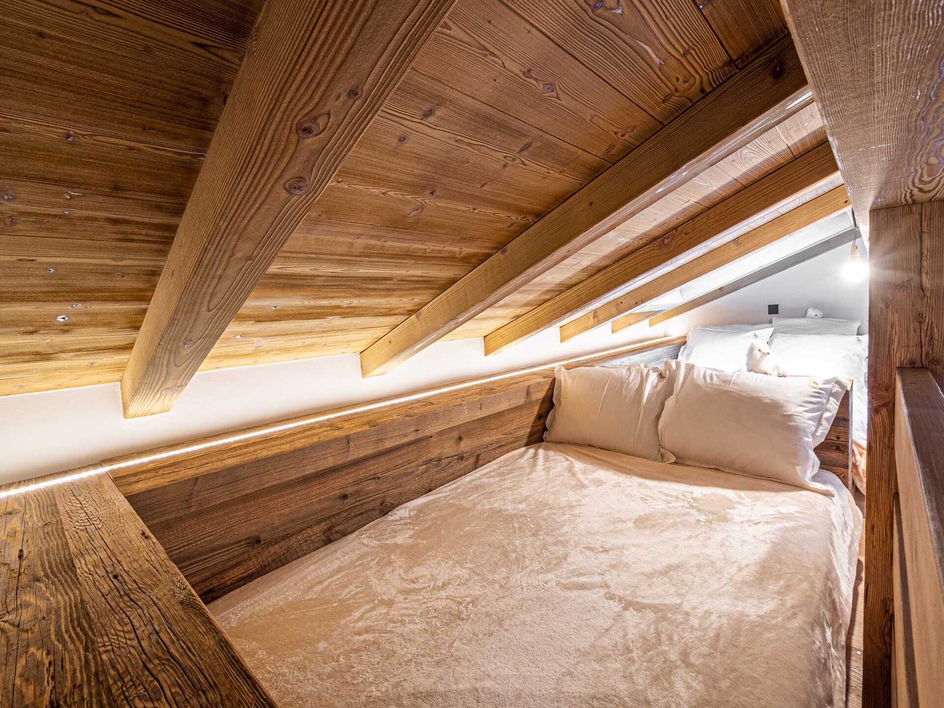 Ruim chalet voor 8 personen in het hart van Megève - foto 134