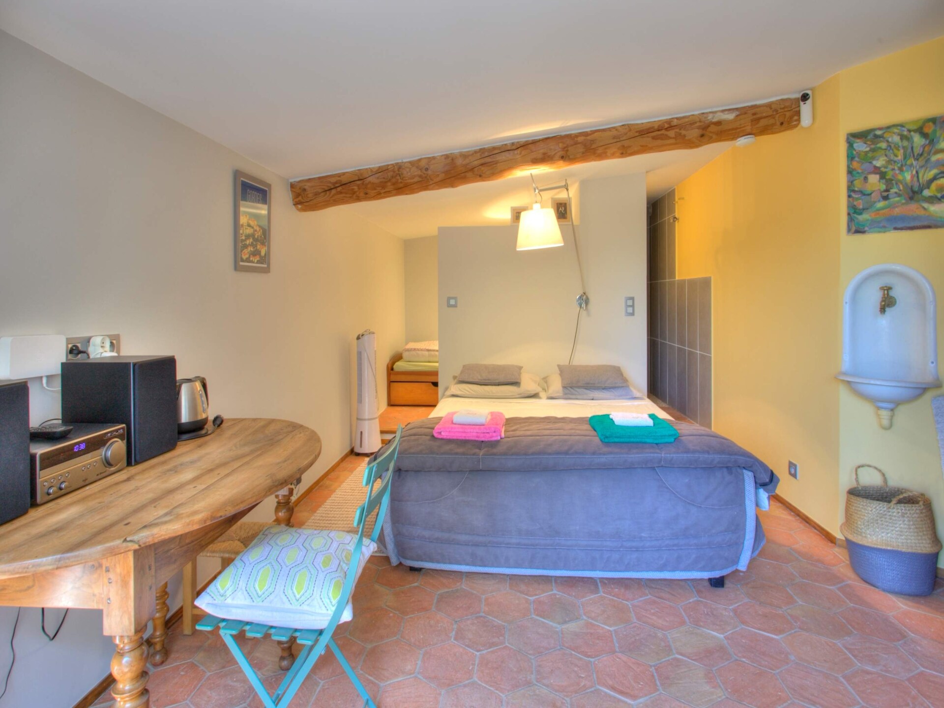 Authentiek Provençaals vakantiehuis met privézwembad bij Gordes - foto 3