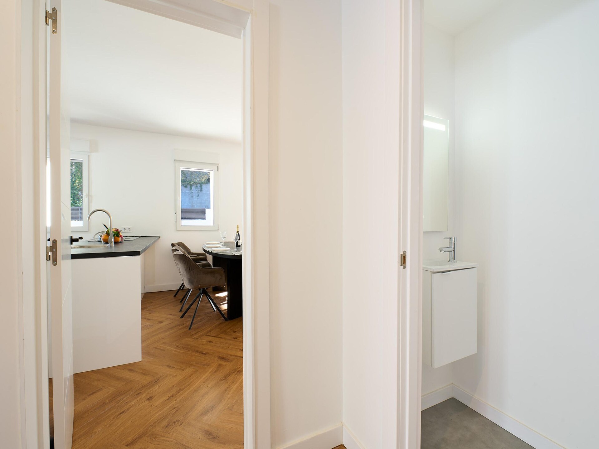 6-persoons moderne villa met privézwembad in Vidreres - foto 19