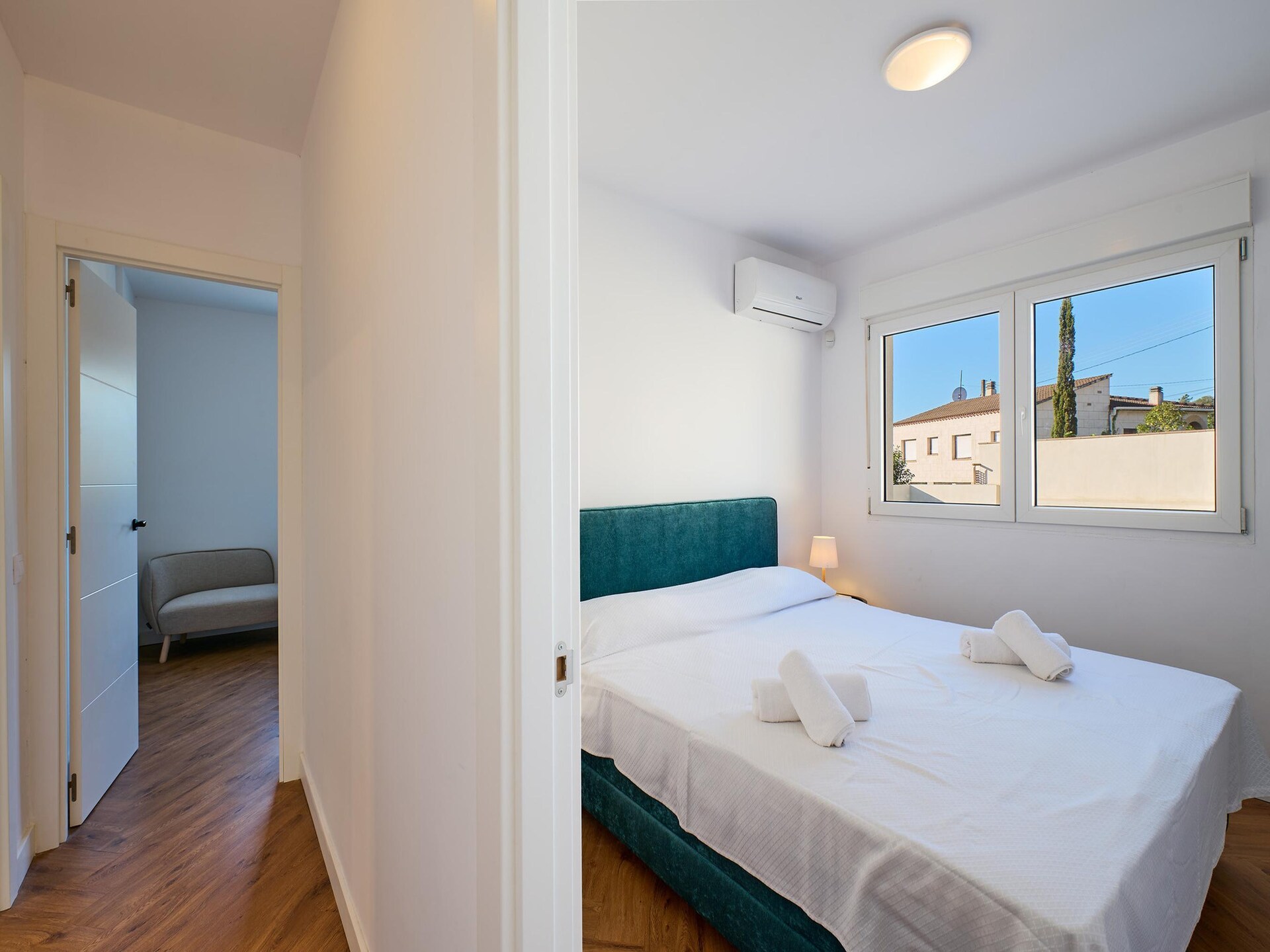 6-persoons moderne villa met privézwembad in Vidreres - foto 17