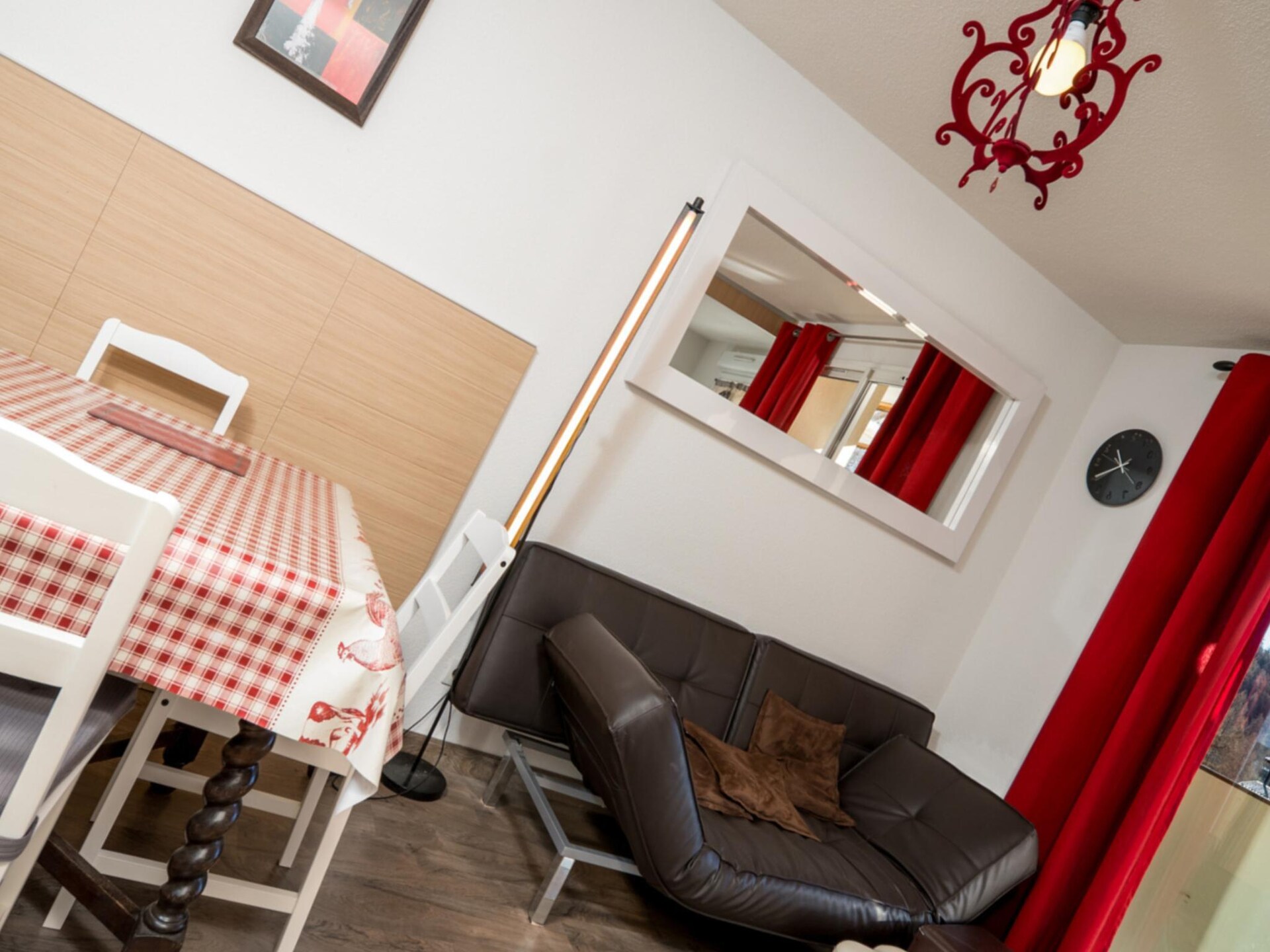 Op 650 m van de piste: gezellig appartement in Allos voor 5 personen - foto 9