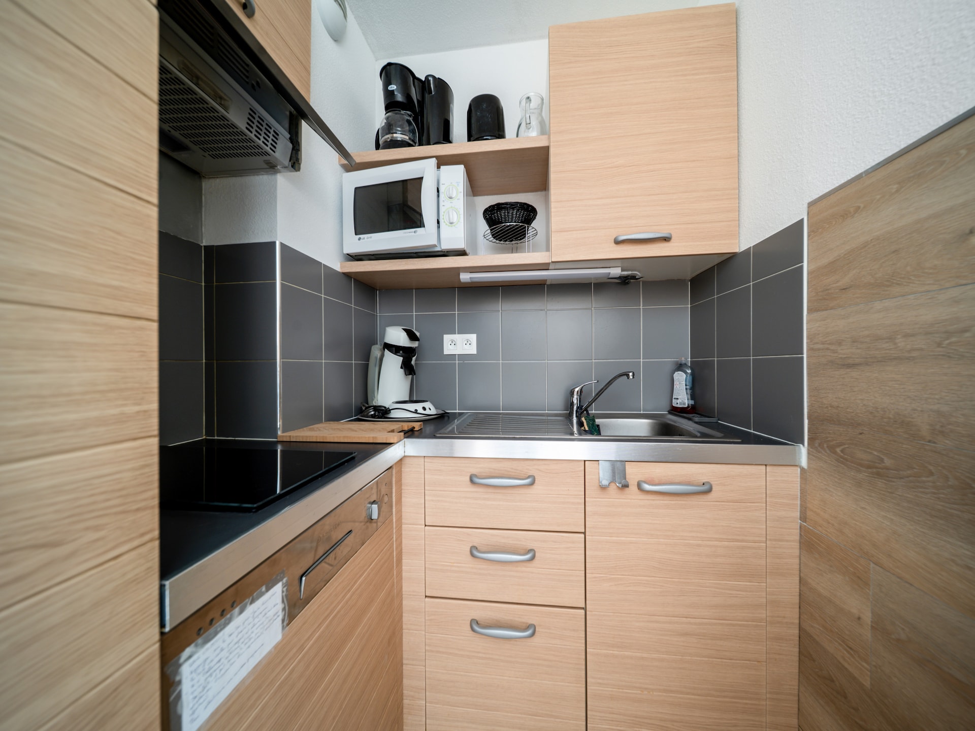 Appartement 6 pers. aan de piste in Allos met verwarmd zwembad - foto 3