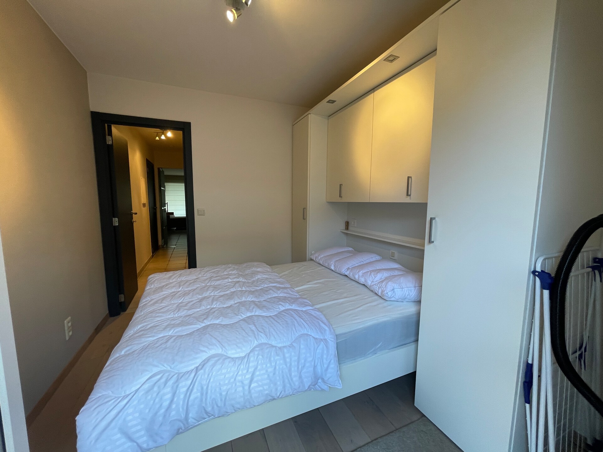 Licht appartement aan de golfbaan, vlakbij strand Nieuwpoort-Bad - foto 10