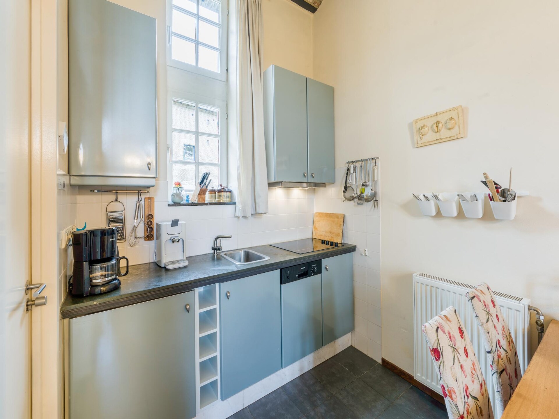 Stijlvol appartement in Mesch met terras, tuin en nabij Maastricht - foto 2