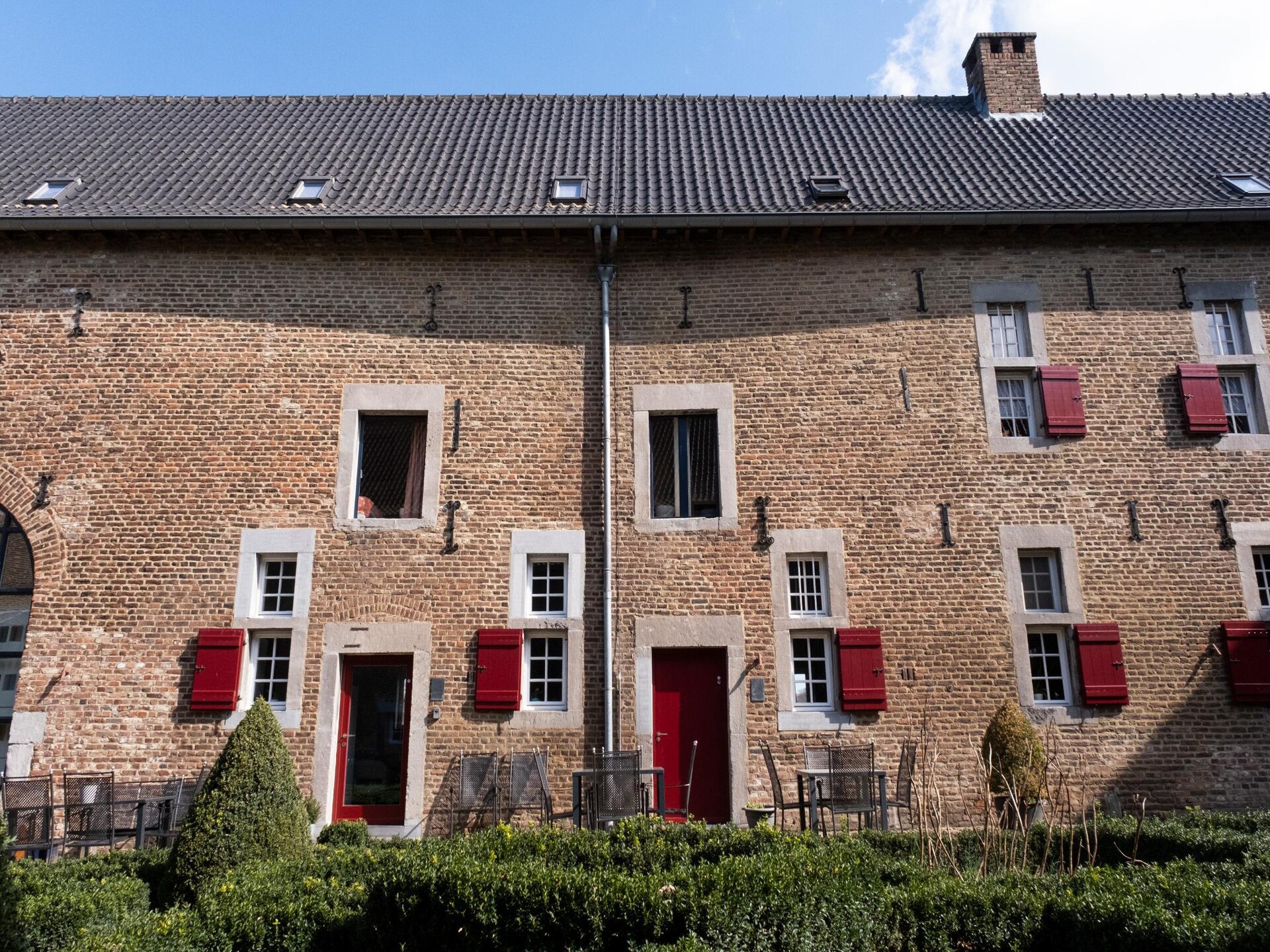 Stijlvol appartement in Mesch met terras, tuin en nabij Maastricht - foto 5