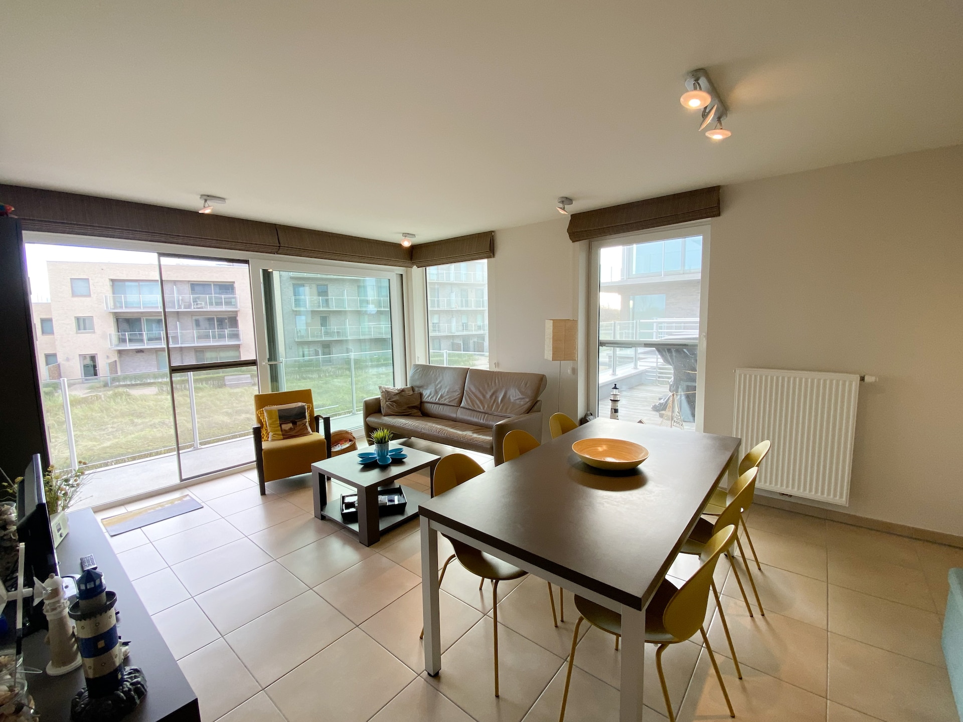 5-persoons appartement met zonnig terras in Oostduinkerke - foto 3