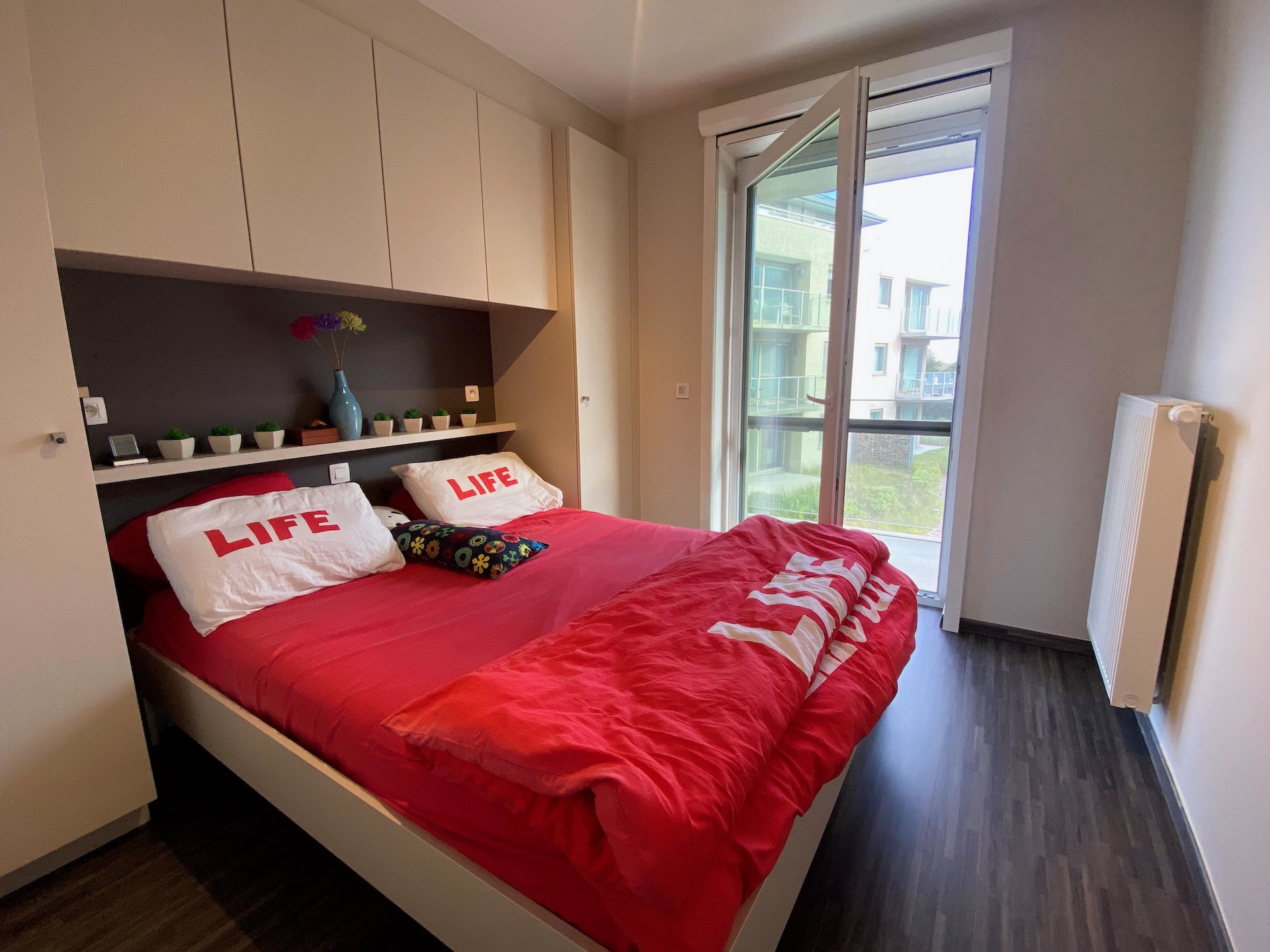 5-persoons appartement met zonnig terras in Oostduinkerke - foto 4