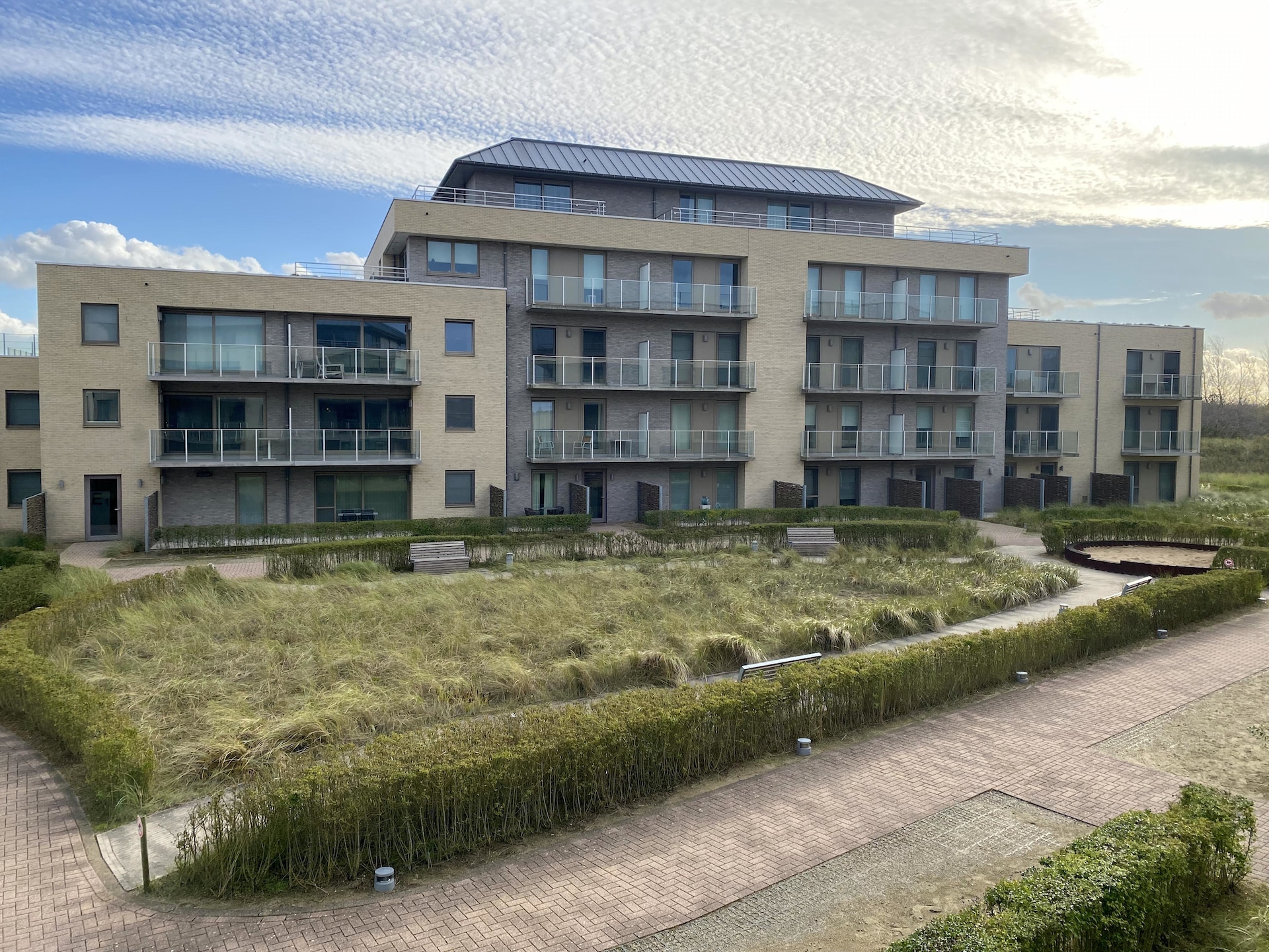 5-persoons appartement met zonnig terras in Oostduinkerke - foto 6