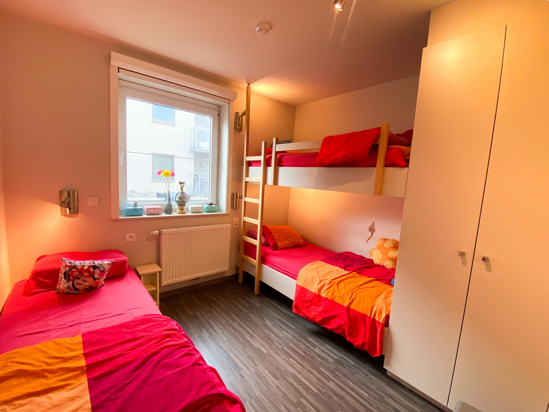 5-persoons appartement met zonnig terras in Oostduinkerke - foto 14