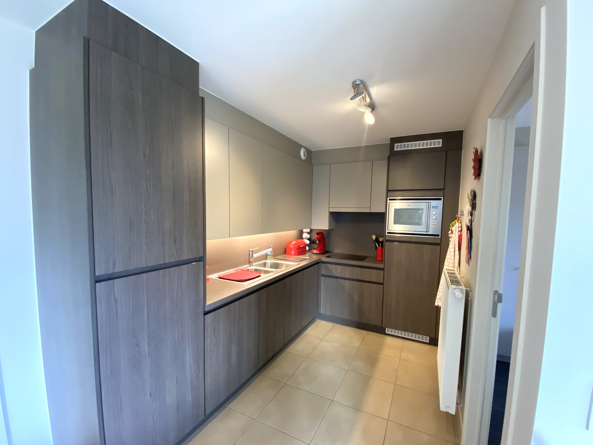 5-persoons appartement met zonnig terras in Oostduinkerke - foto 2