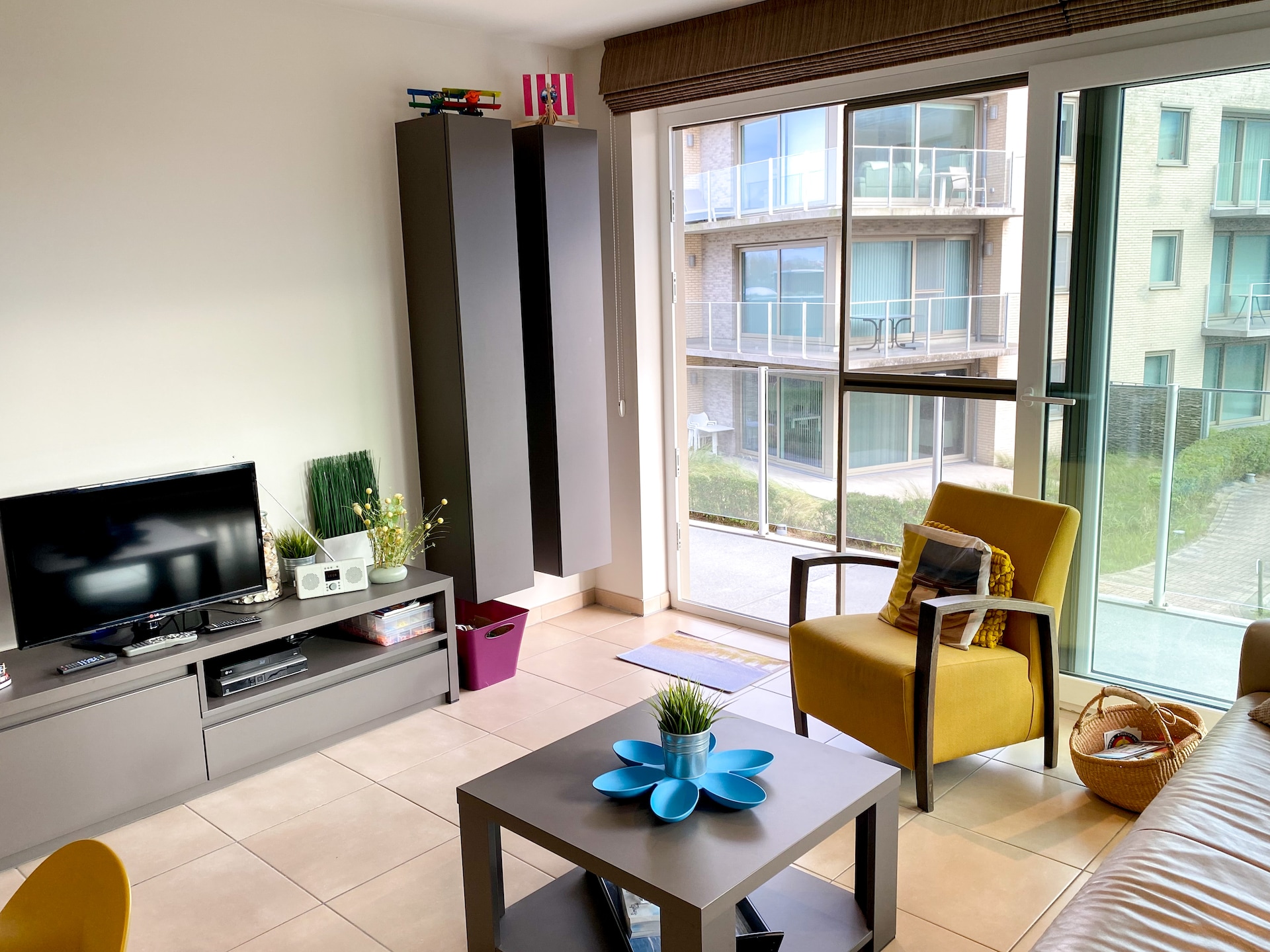 5-persoons appartement met zonnig terras in Oostduinkerke - foto 10