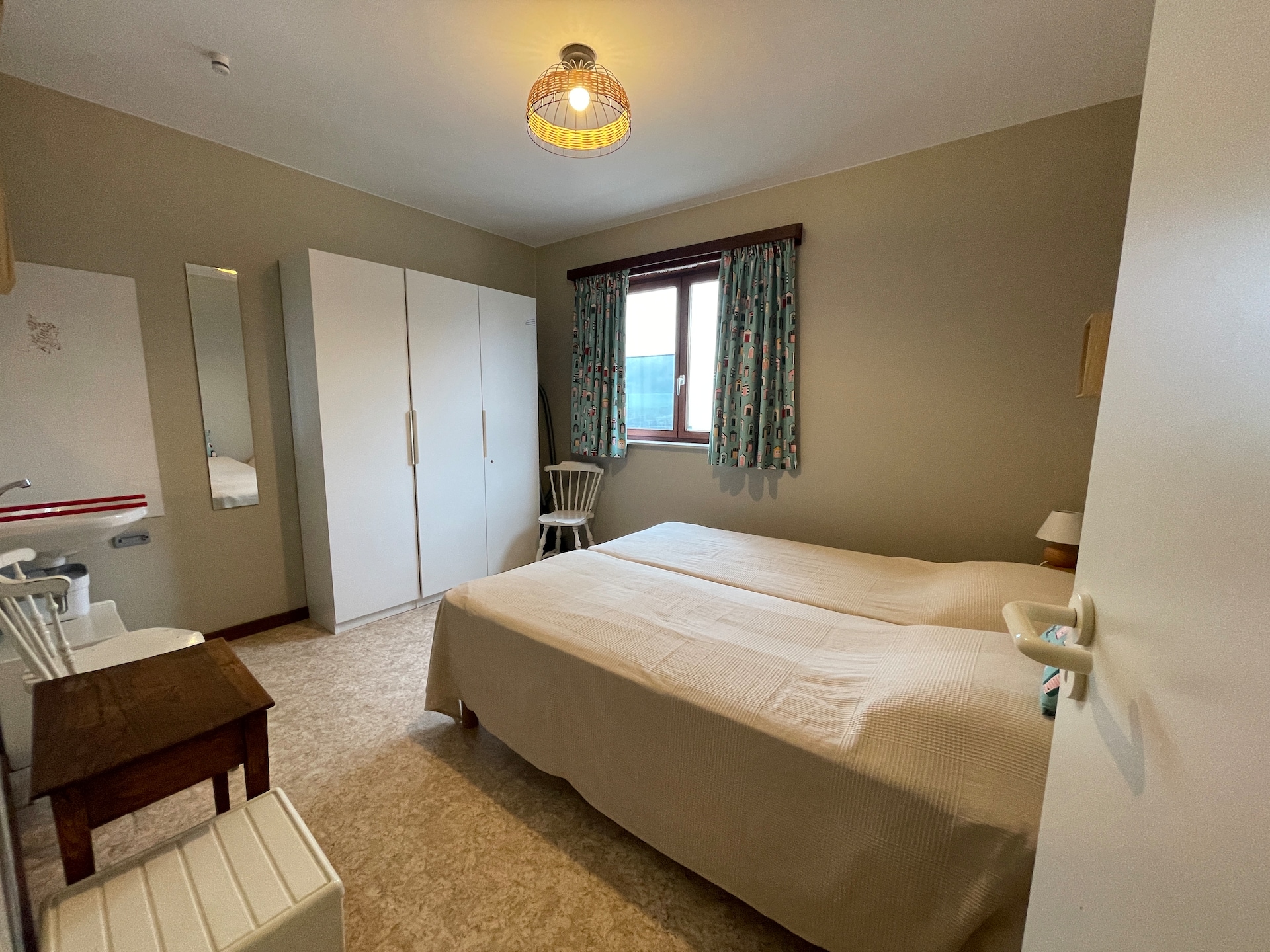 6-persoons appartement direct aan zee in Oostduinkerke - foto 12