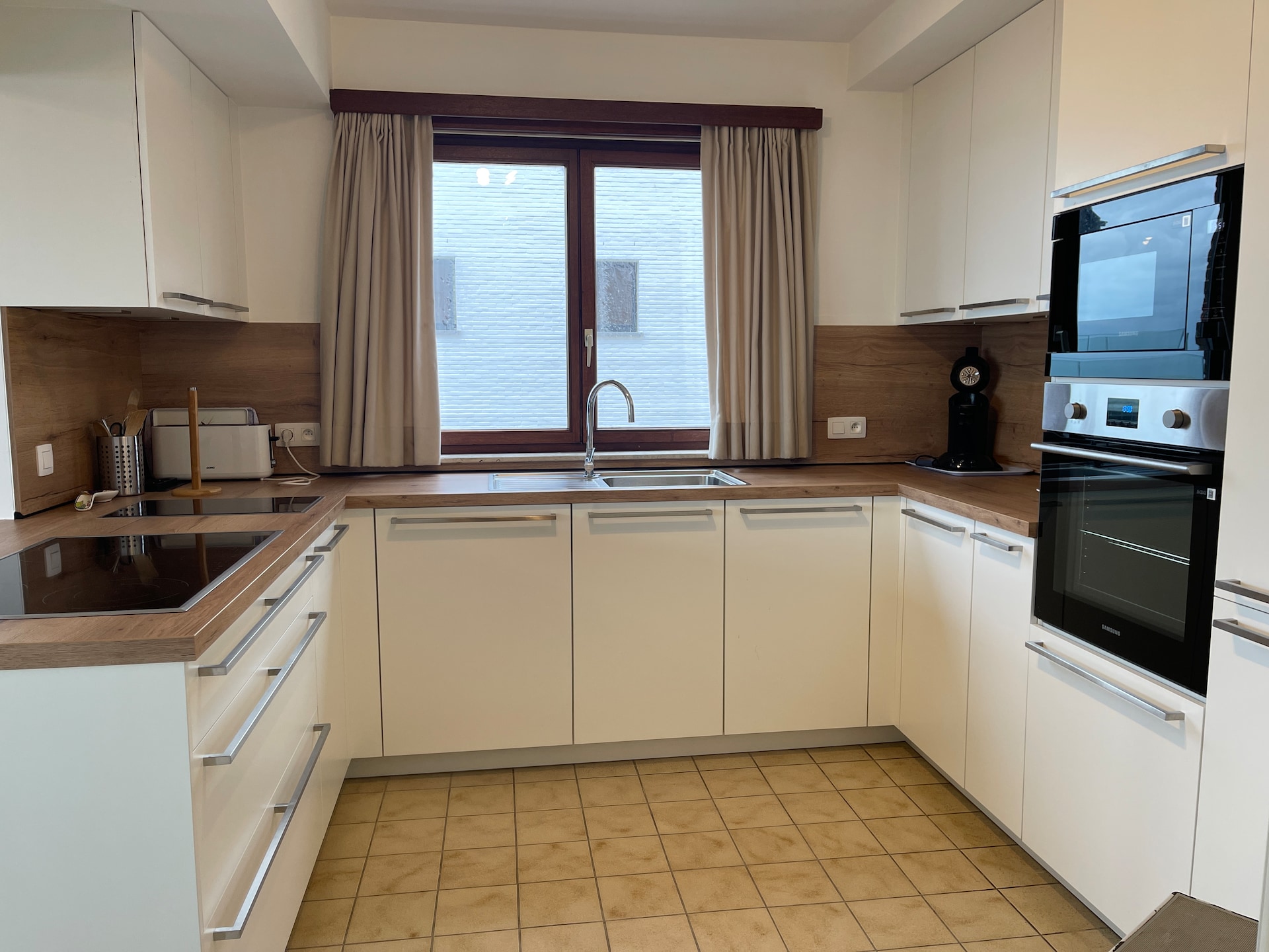 6-persoons appartement direct aan zee in Oostduinkerke - foto 2