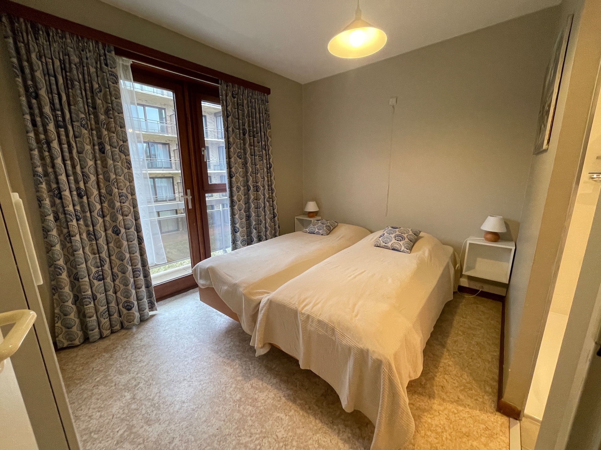 6-persoons appartement direct aan zee in Oostduinkerke - foto 4